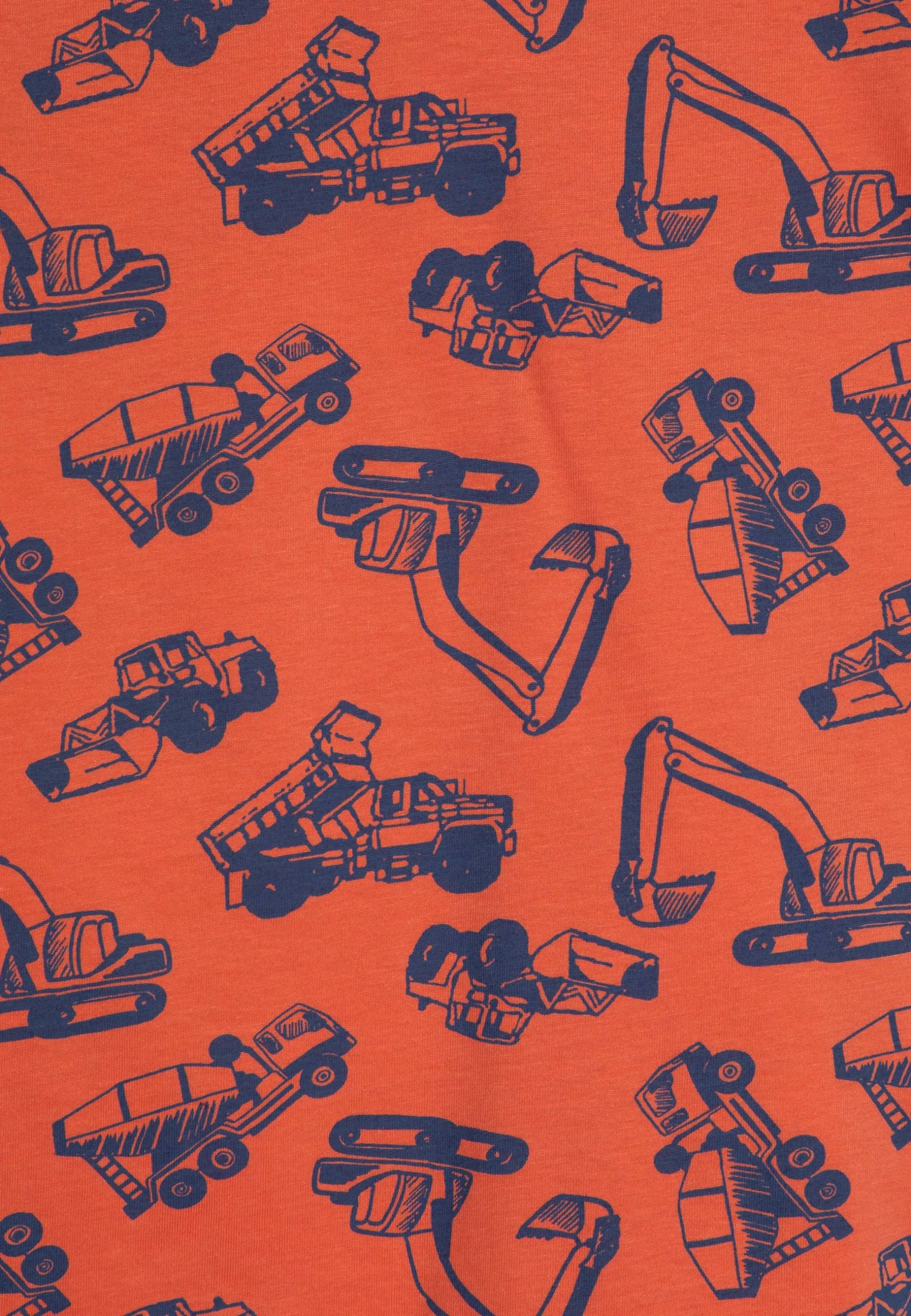 Friboo 5 Pack Unisex - Tricou Cu Imprimeu - Multi-Coloured/Red/Yellow - Image 4