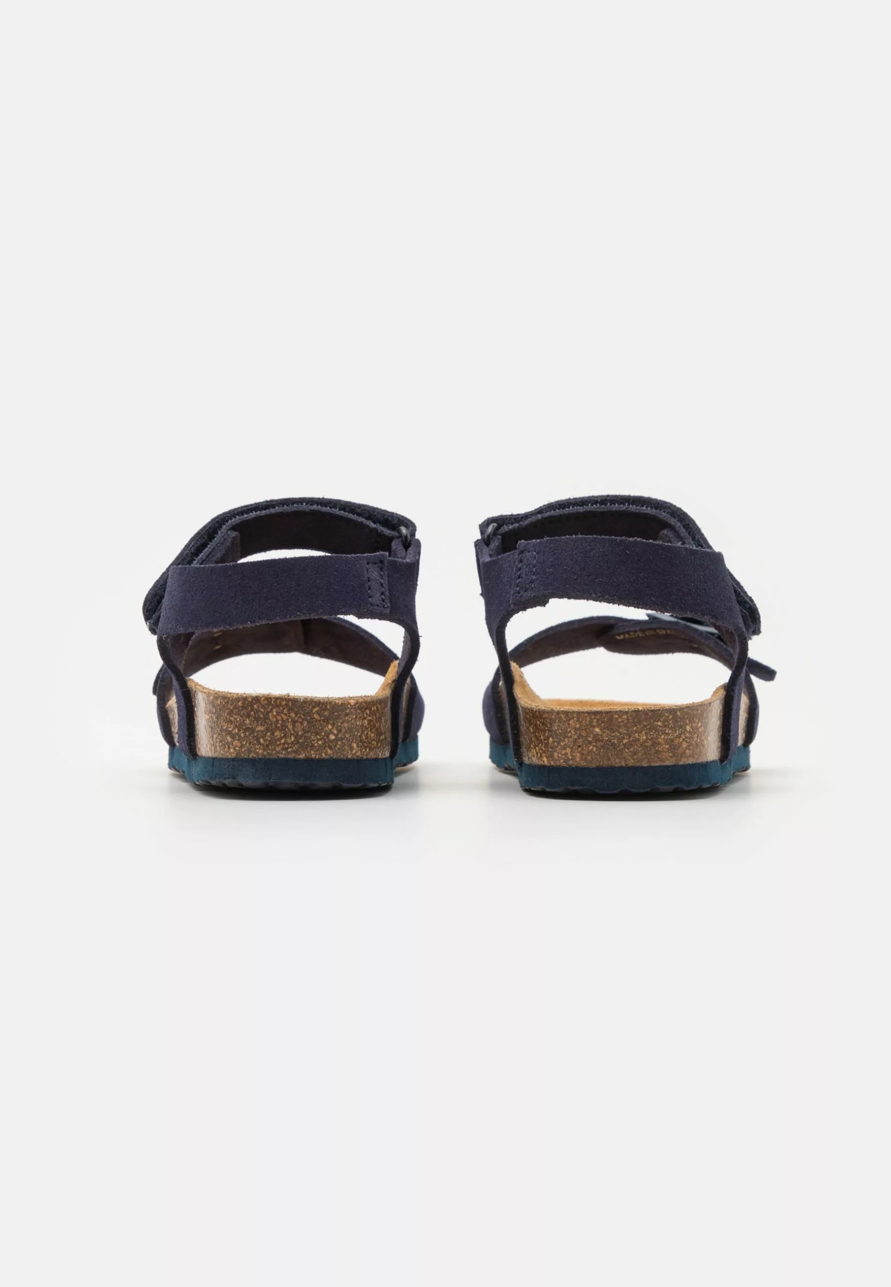 Friboo Leather Bio Sandals - Sandale - Dark Blue - Image 3