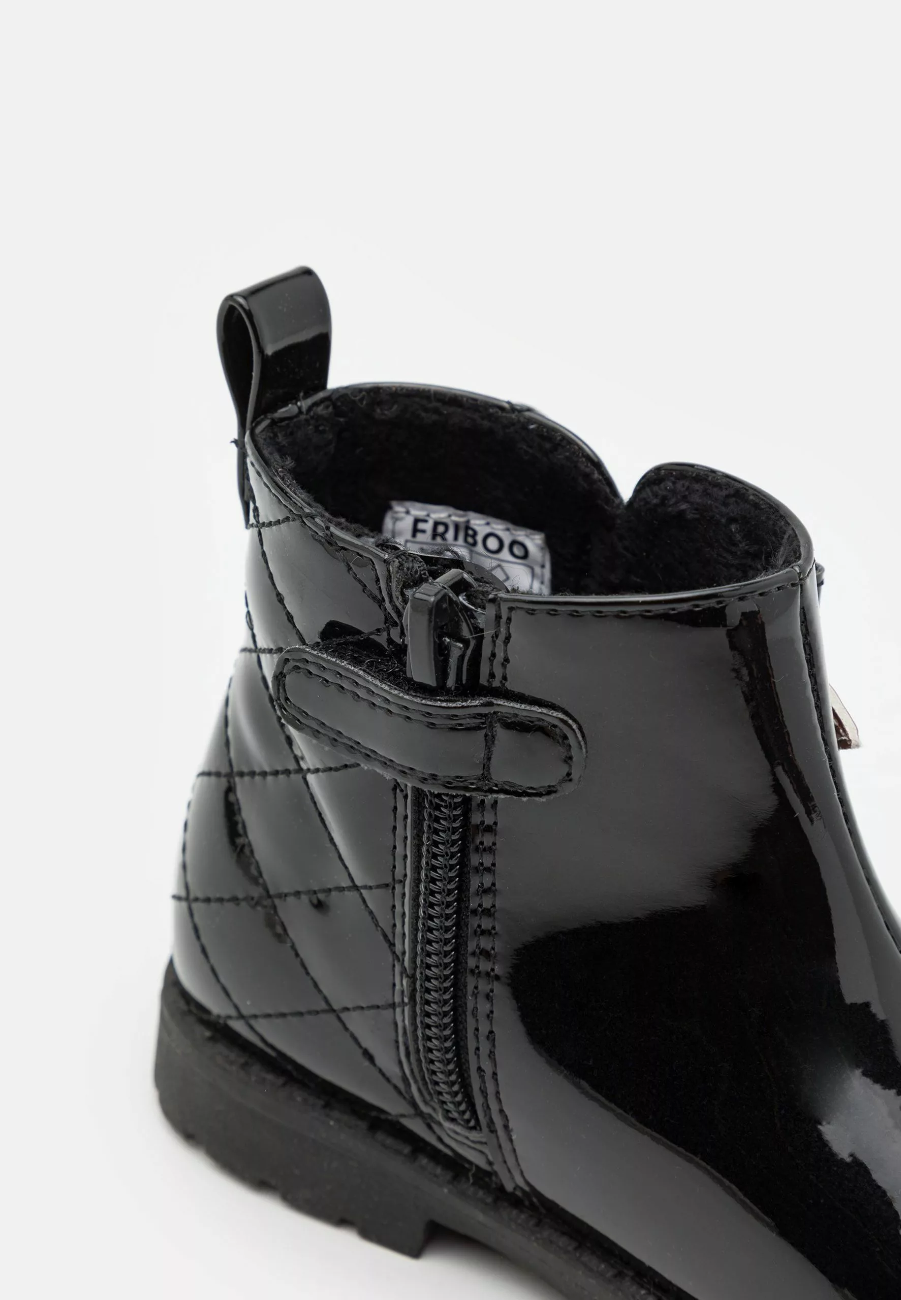 Friboo Botine Clasice - Black - Image 6