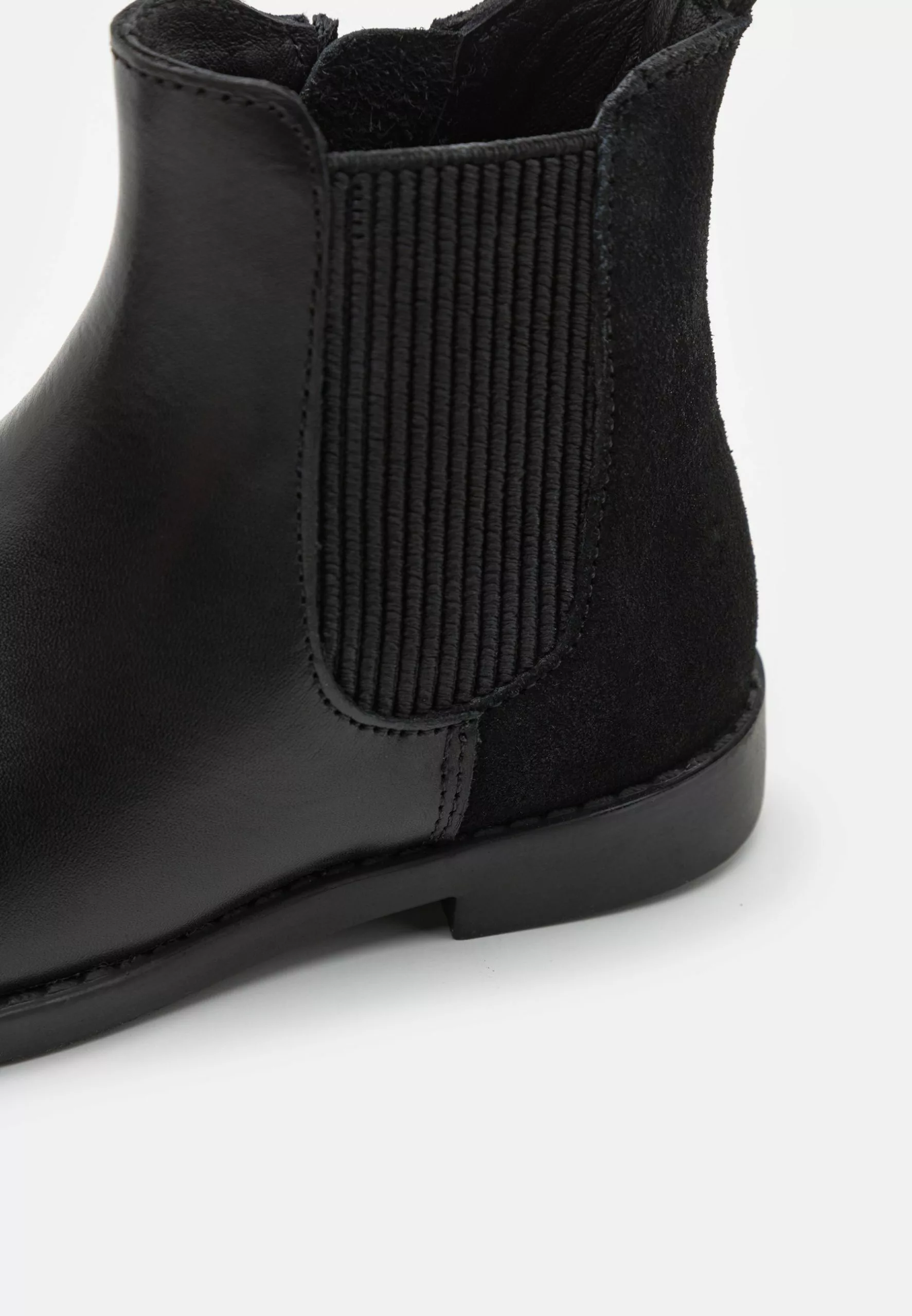 Friboo Leather - Botine Clasice - Black - Image 6