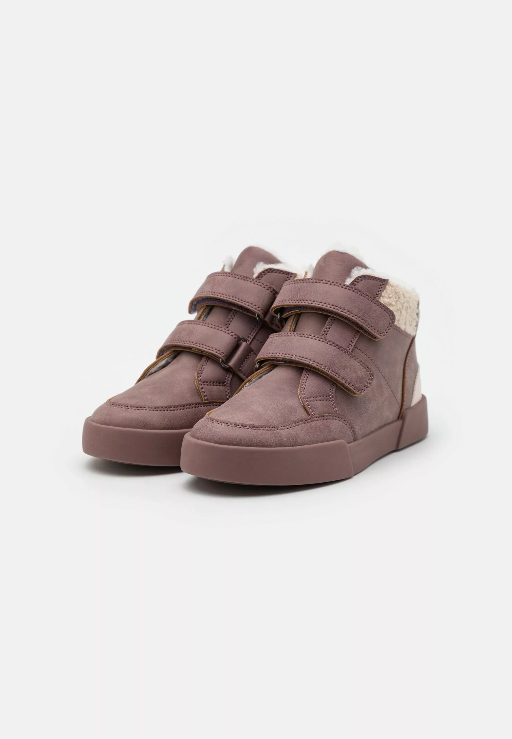 Friboo Sneakers High - Mauve - Image 2