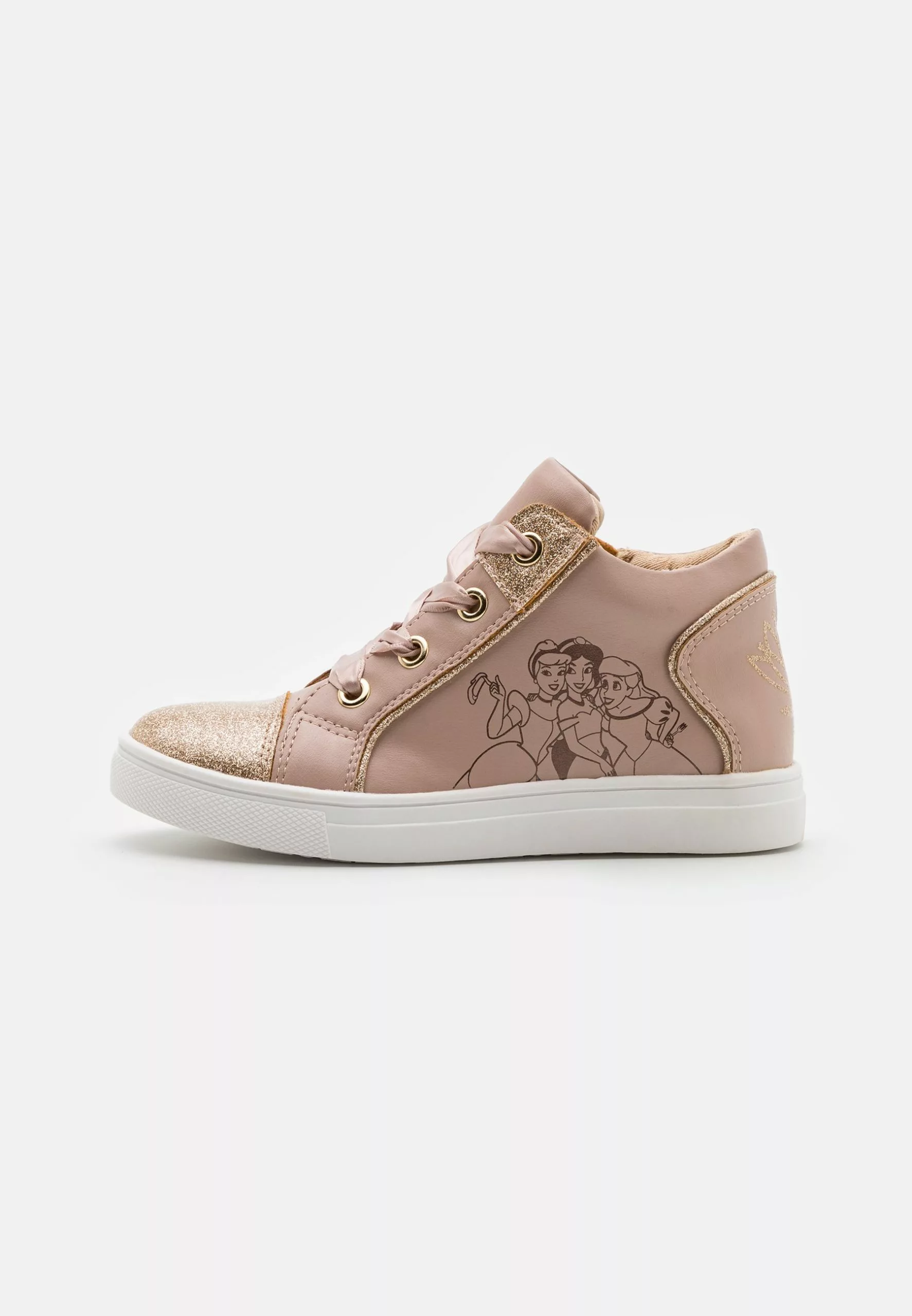 Friboo Disney Princess - Sneakers High - Light Pink