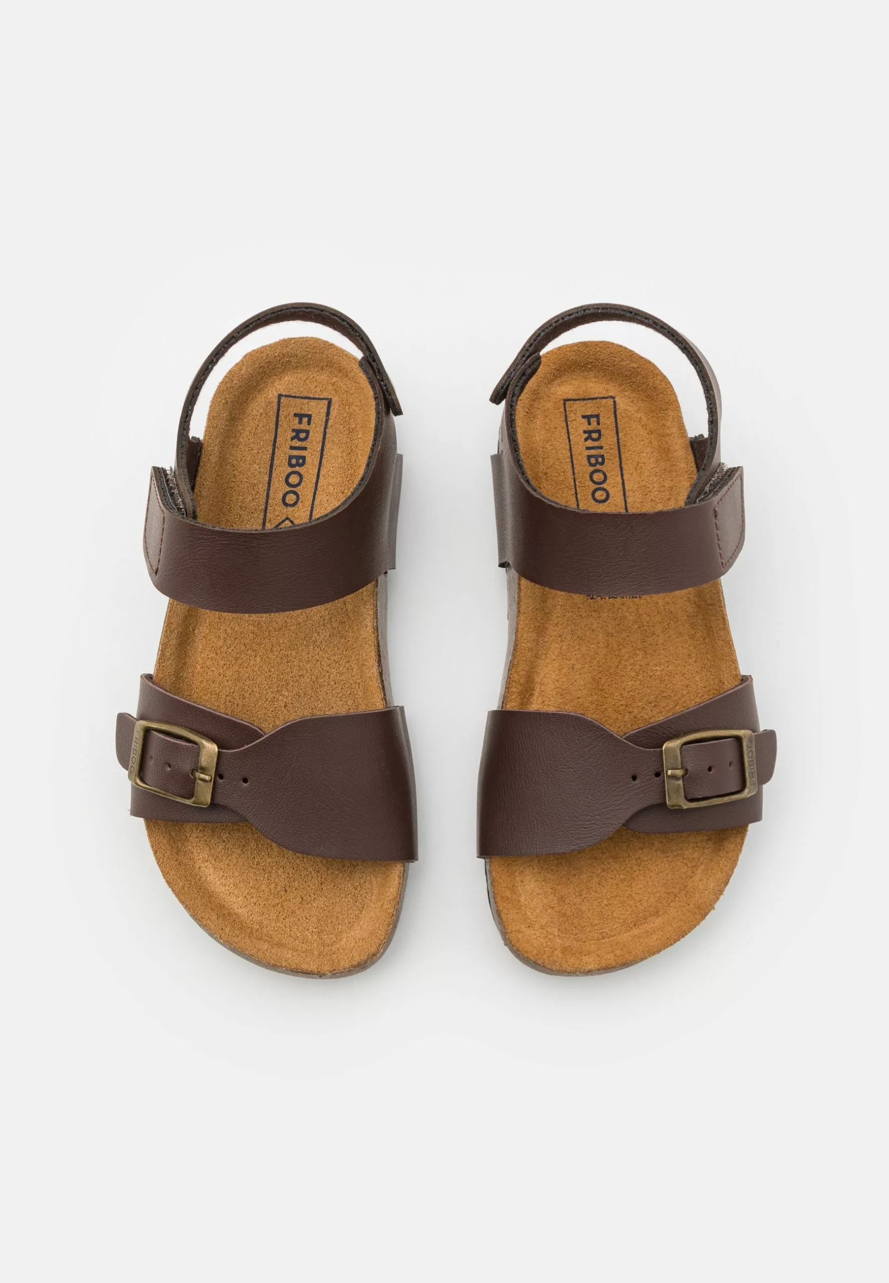 Friboo Unisex - Sandale - Brown - Image 4
