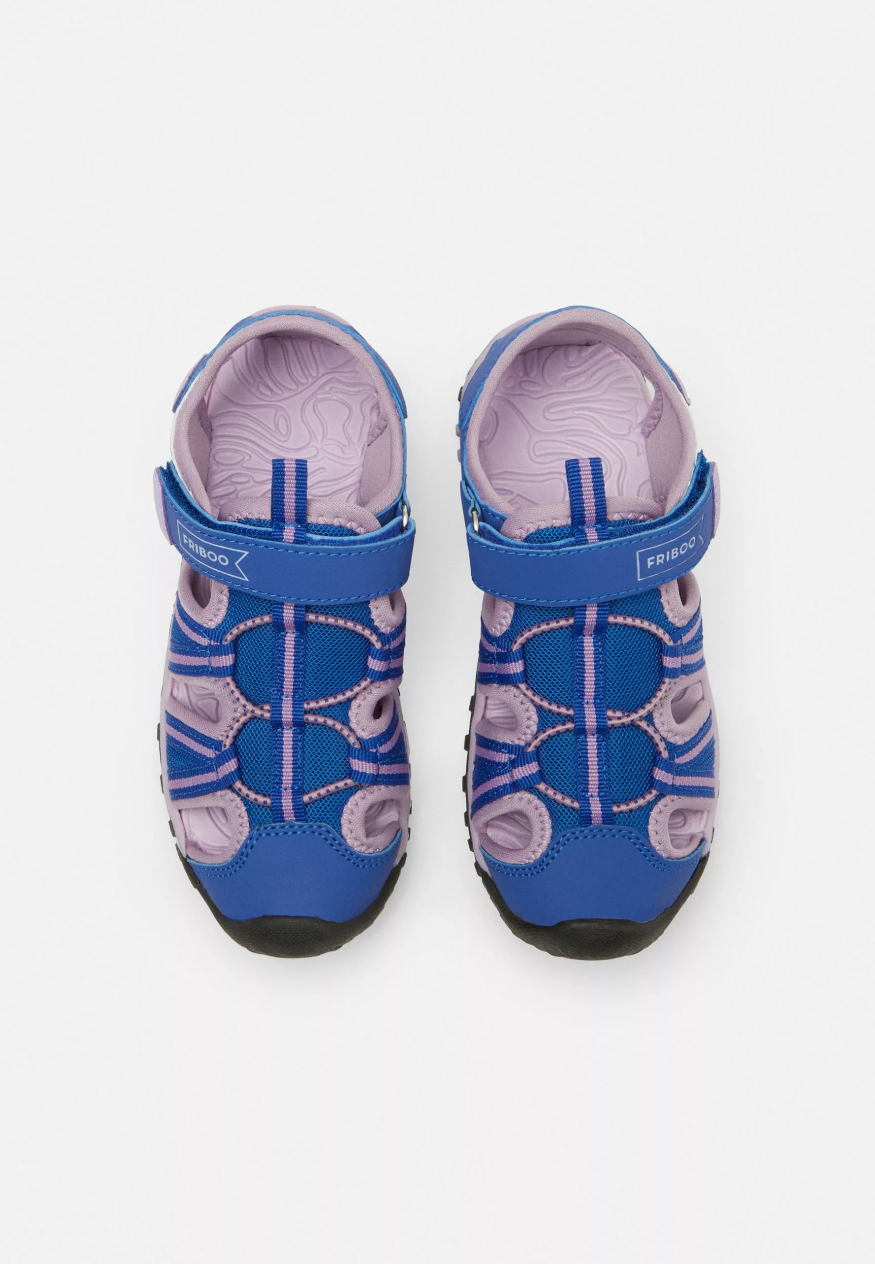 Friboo Sandale De Mers Sportiv - Dark Blue - Image 4