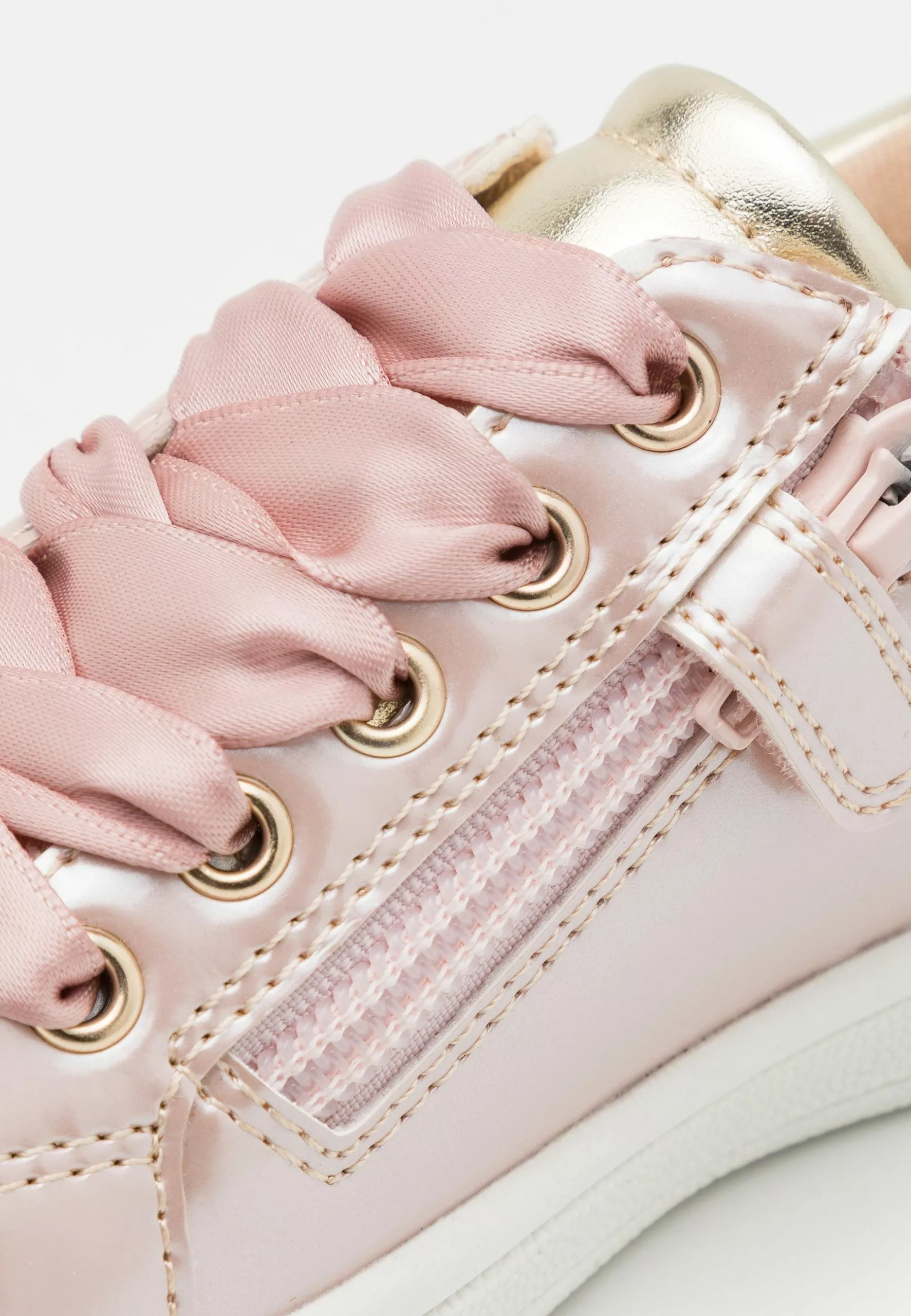 Friboo Sneakers Low - Pink - Image 6