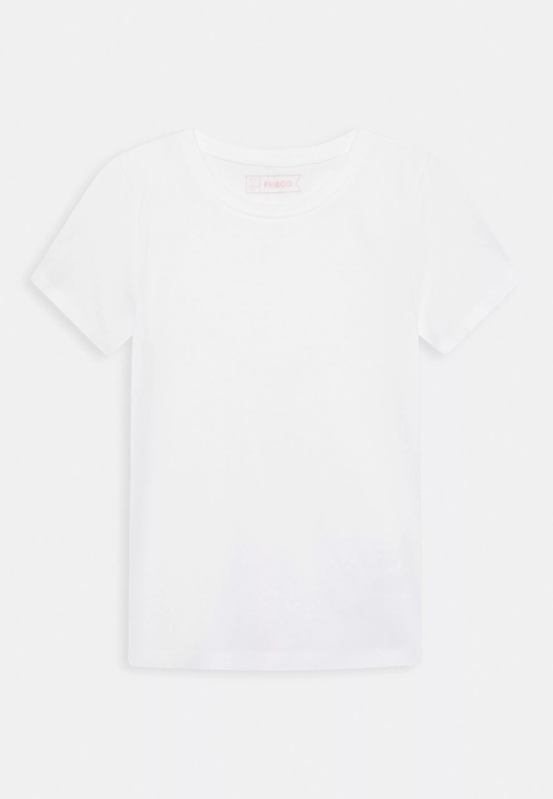 Friboo Girl Basic Tee 7 Pack - Tricou Basic - Multi Coloured /Dark Blue /Grey - Image 3