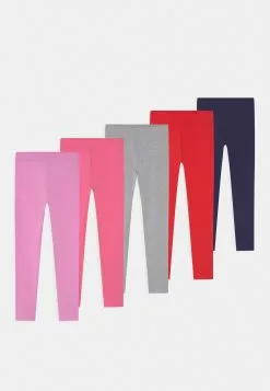 Friboo 5 Pack - Leggings - Pantaloni - Multi-Coloured