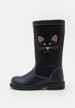 Friboo Cizme - Dark Blue