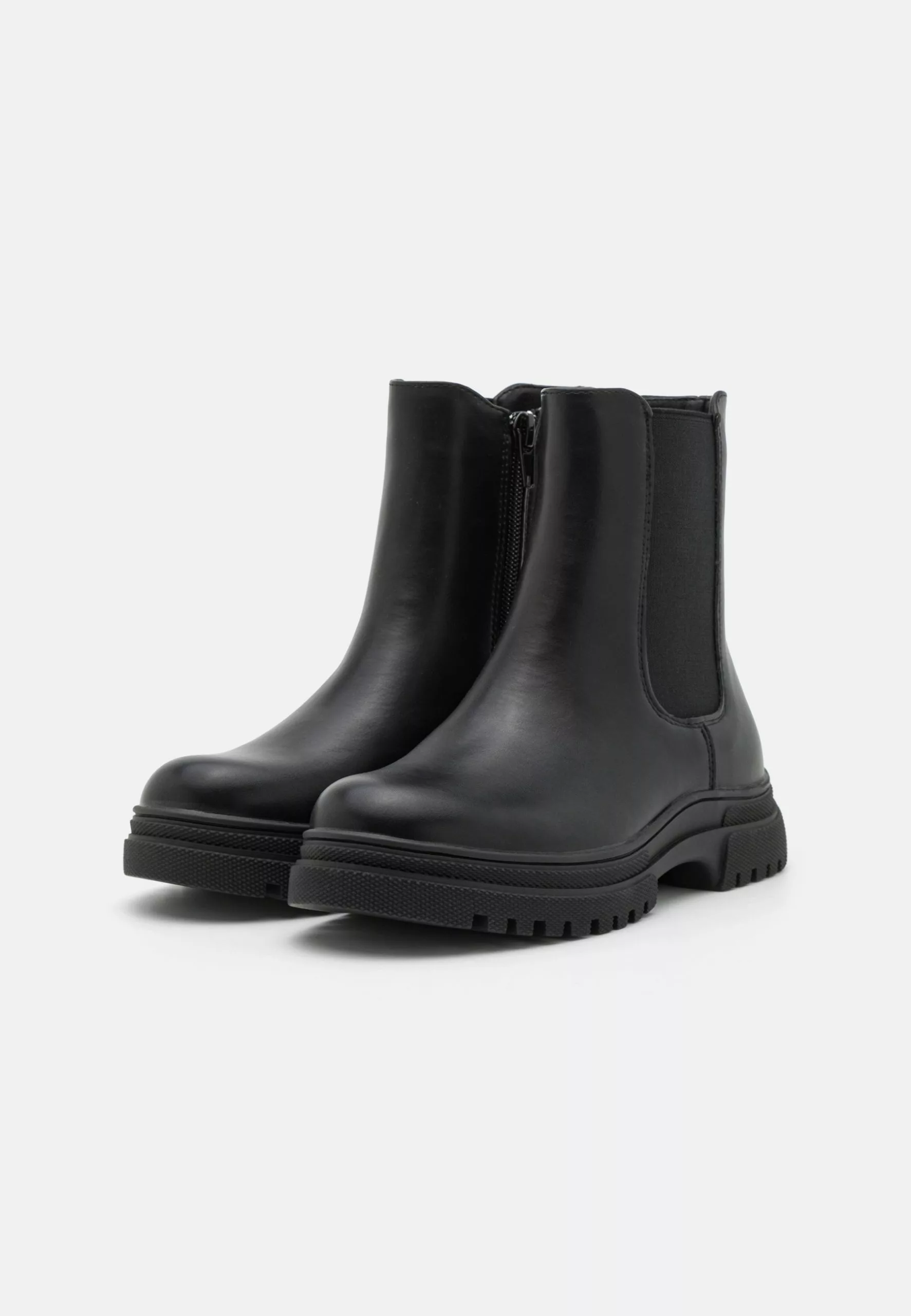 Friboo Botine Clasice - Black - Image 2