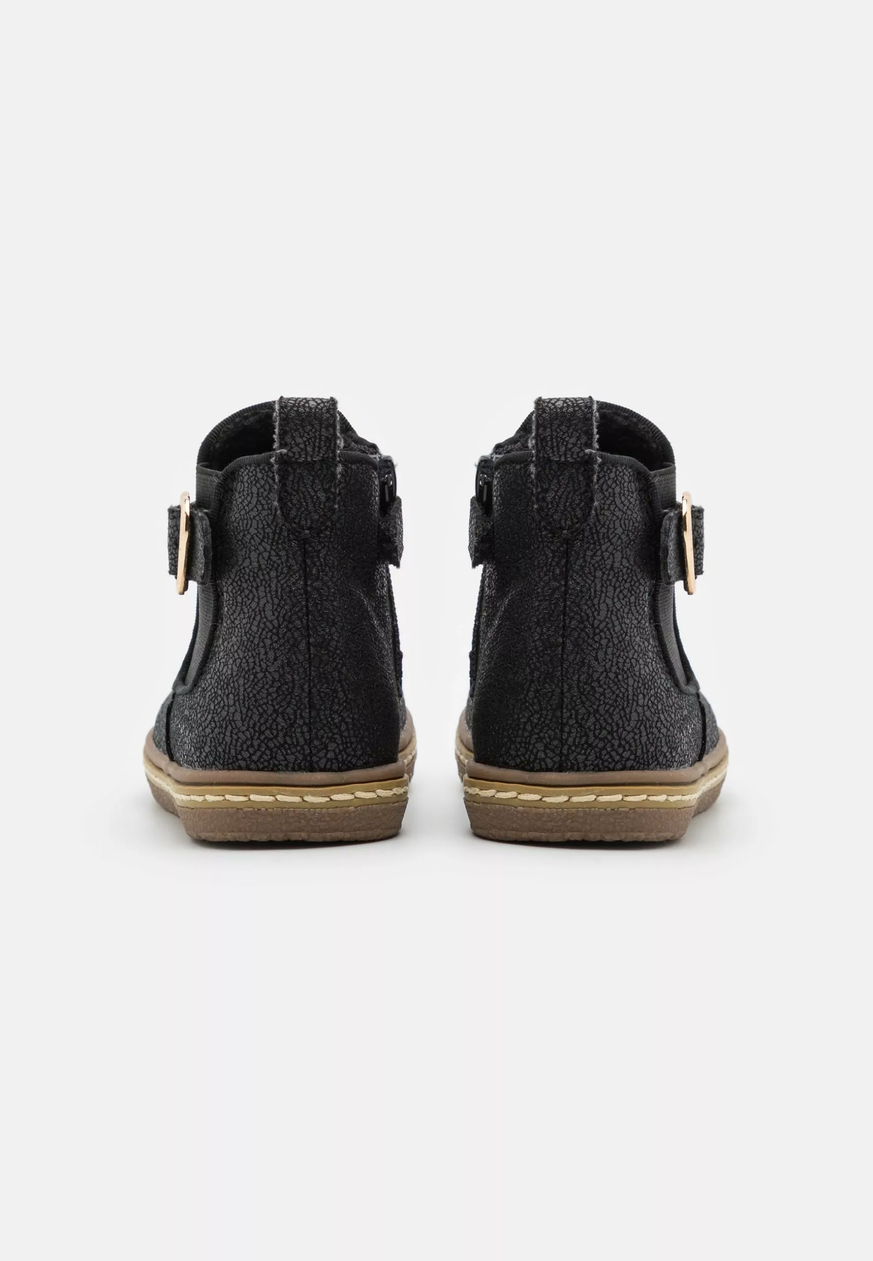 Friboo Botine Clasice - Black - Image 3