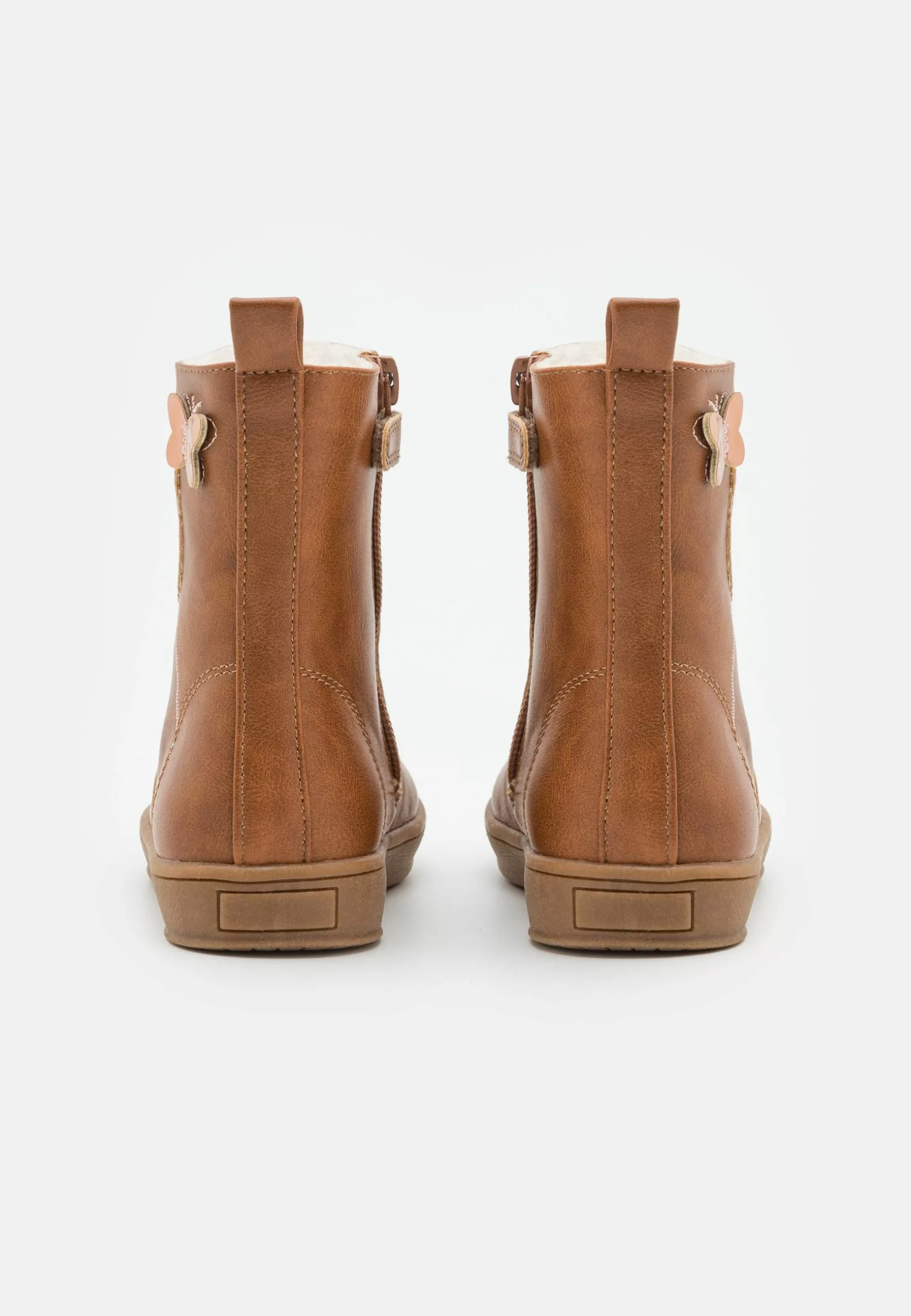 Friboo Botine Clasice - Cognac - Image 3