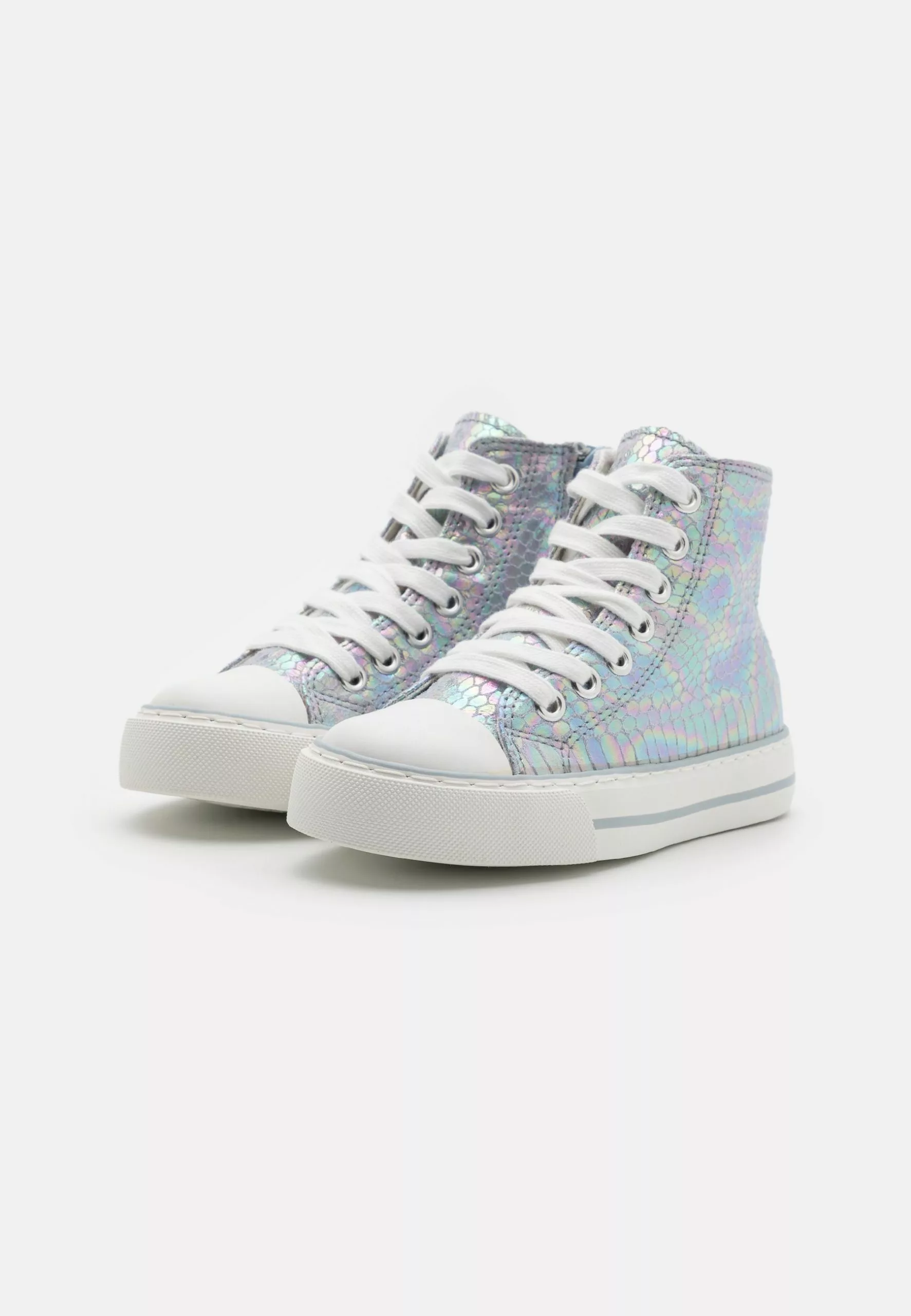 Friboo Sneakers High - Light Blue - Image 2