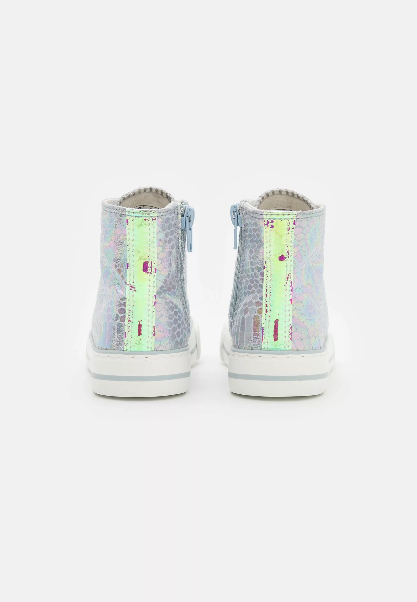 Friboo Sneakers High - Light Blue - Image 3
