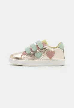 Friboo Leather - Sneakers Low - Gold