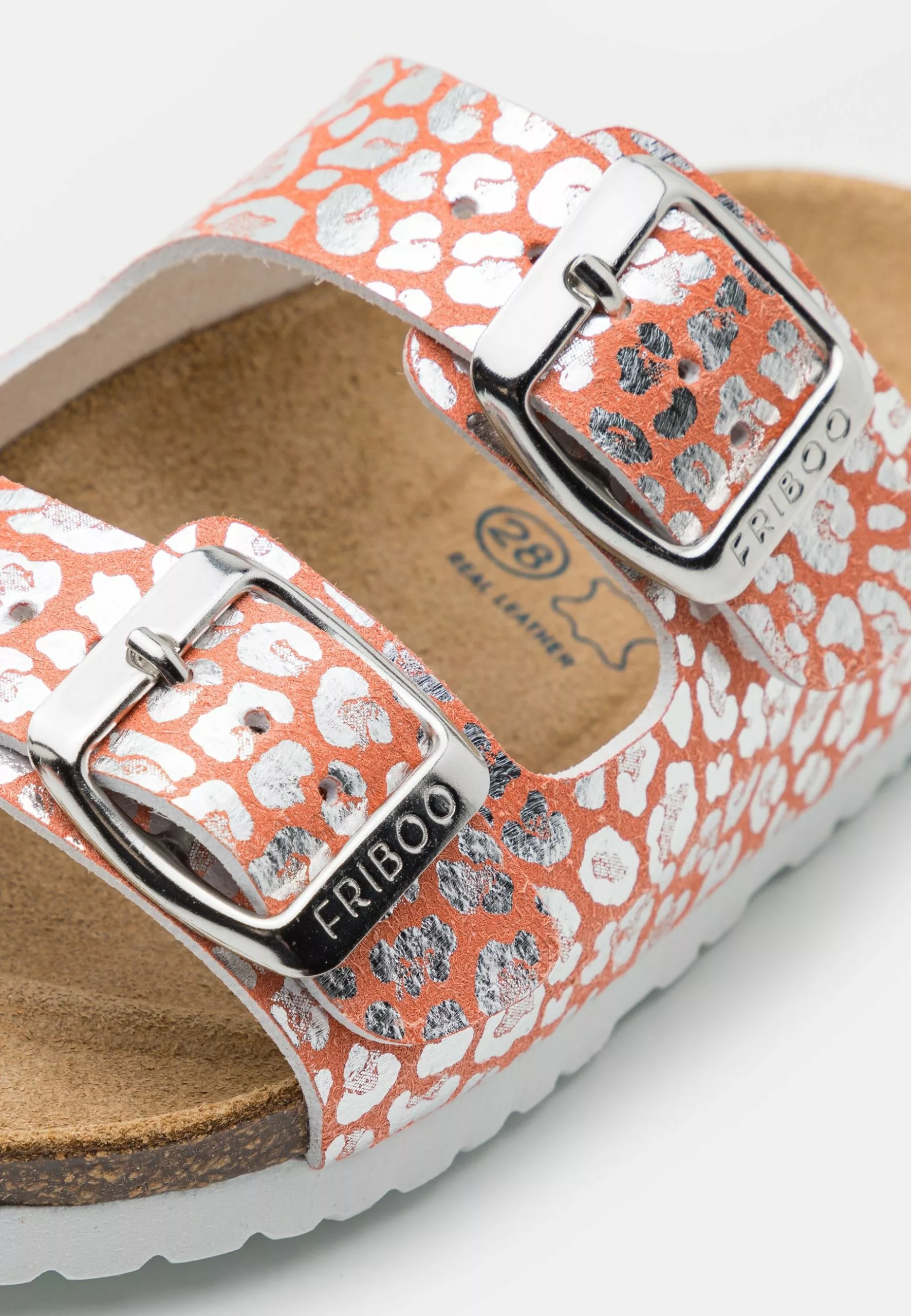 Friboo Papuci - Coral - Image 6