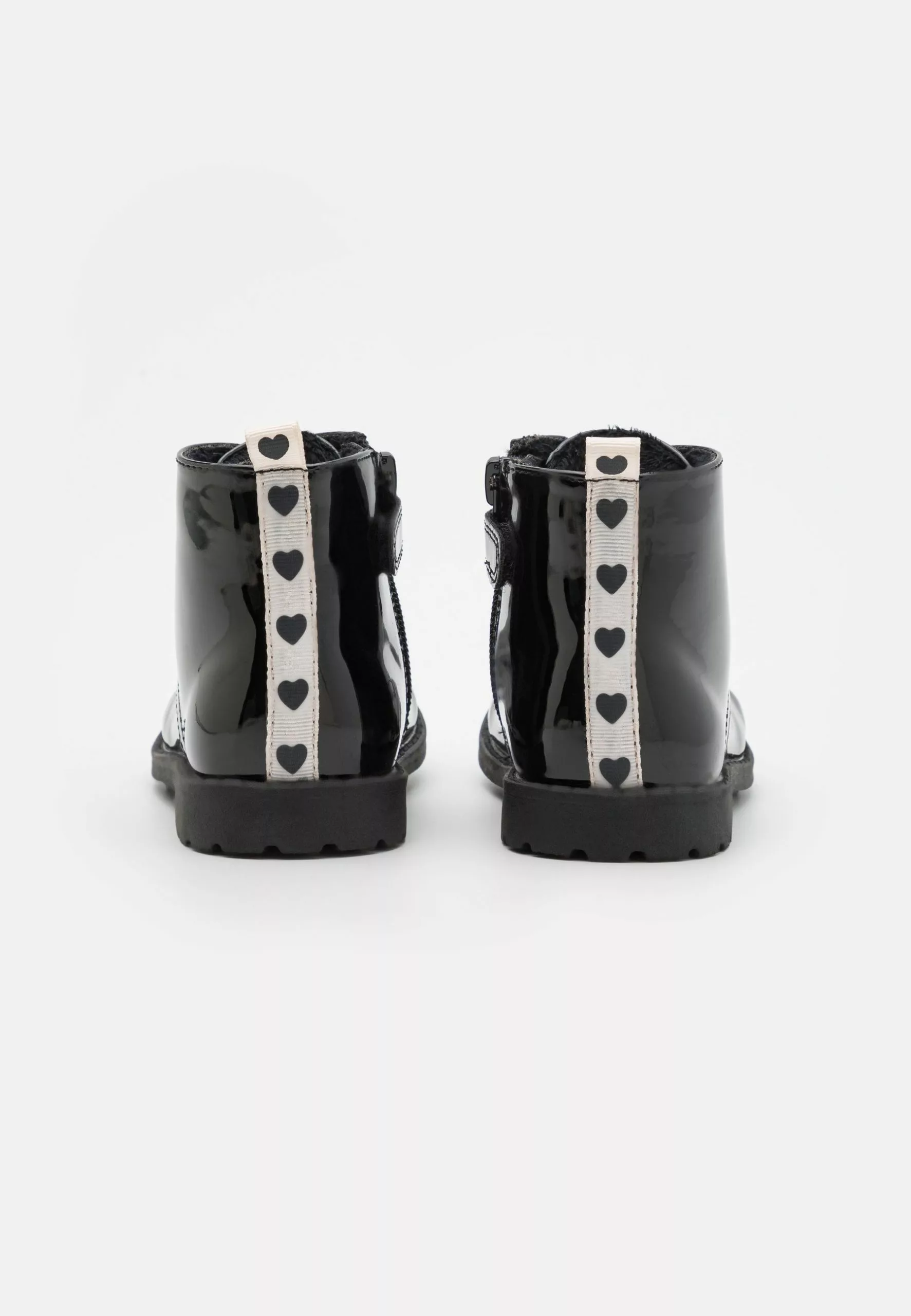 Friboo Botine Clasice - Black - Image 3