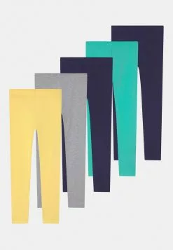 Friboo 5 Pack - Leggings - Pantaloni - Multi-Coloured