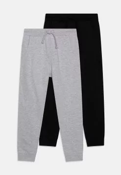 Friboo Unisex 3 Pack - Pantaloni De Trening - Grey/Blue/Black