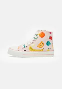 Friboo Sneakers High - Light Pink
