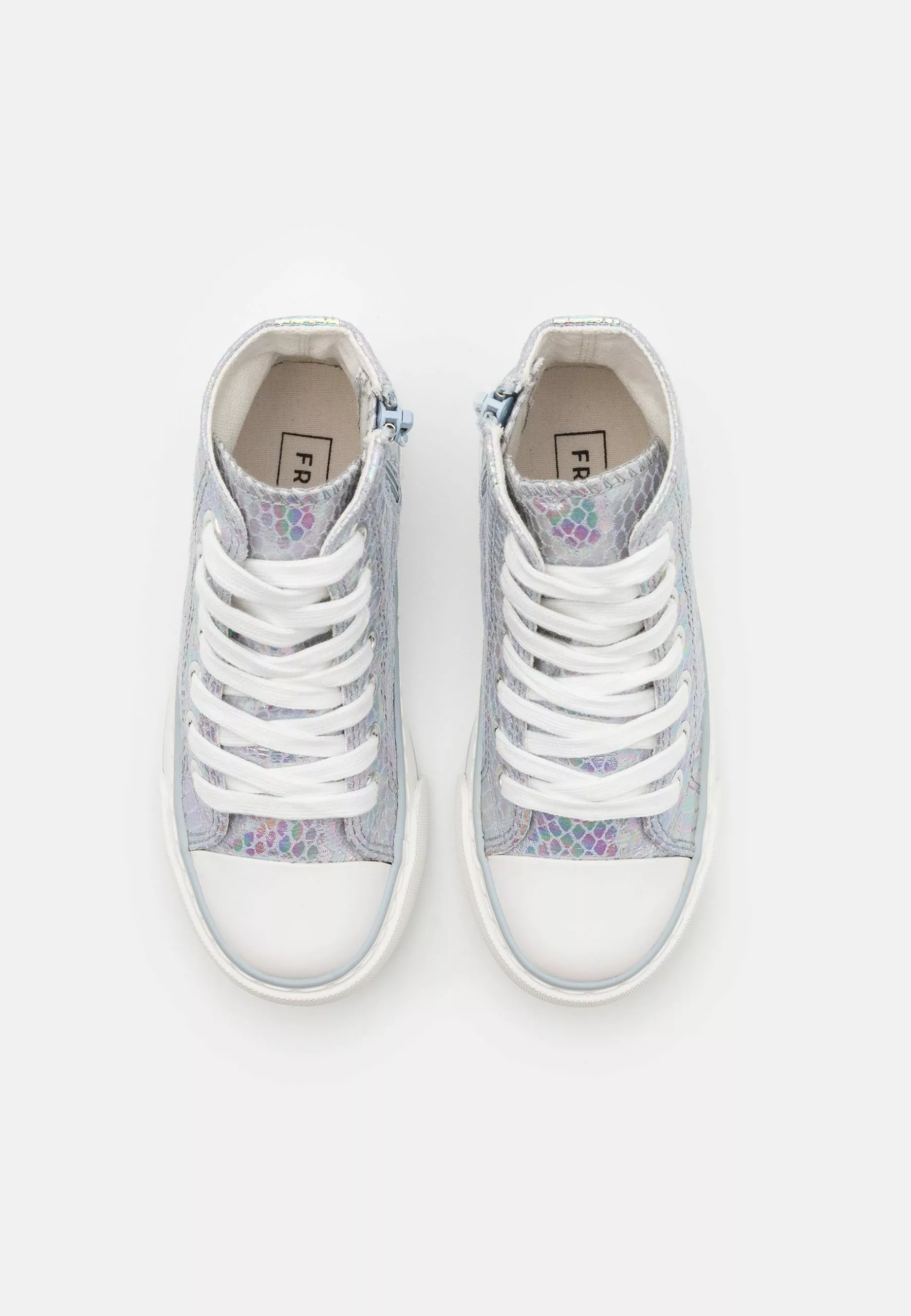 Friboo Sneakers High - Light Blue - Image 4