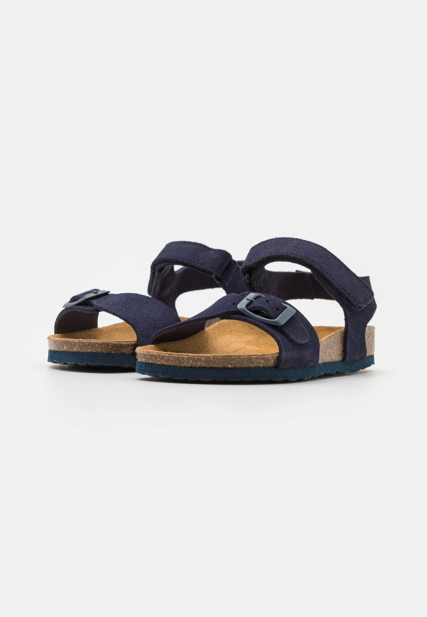Friboo Leather Bio Sandals - Sandale - Dark Blue - Image 2
