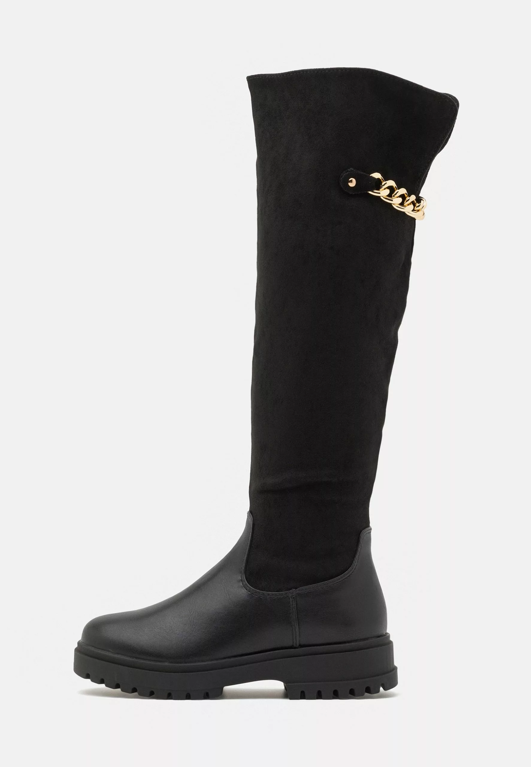 Friboo Cizme - Black