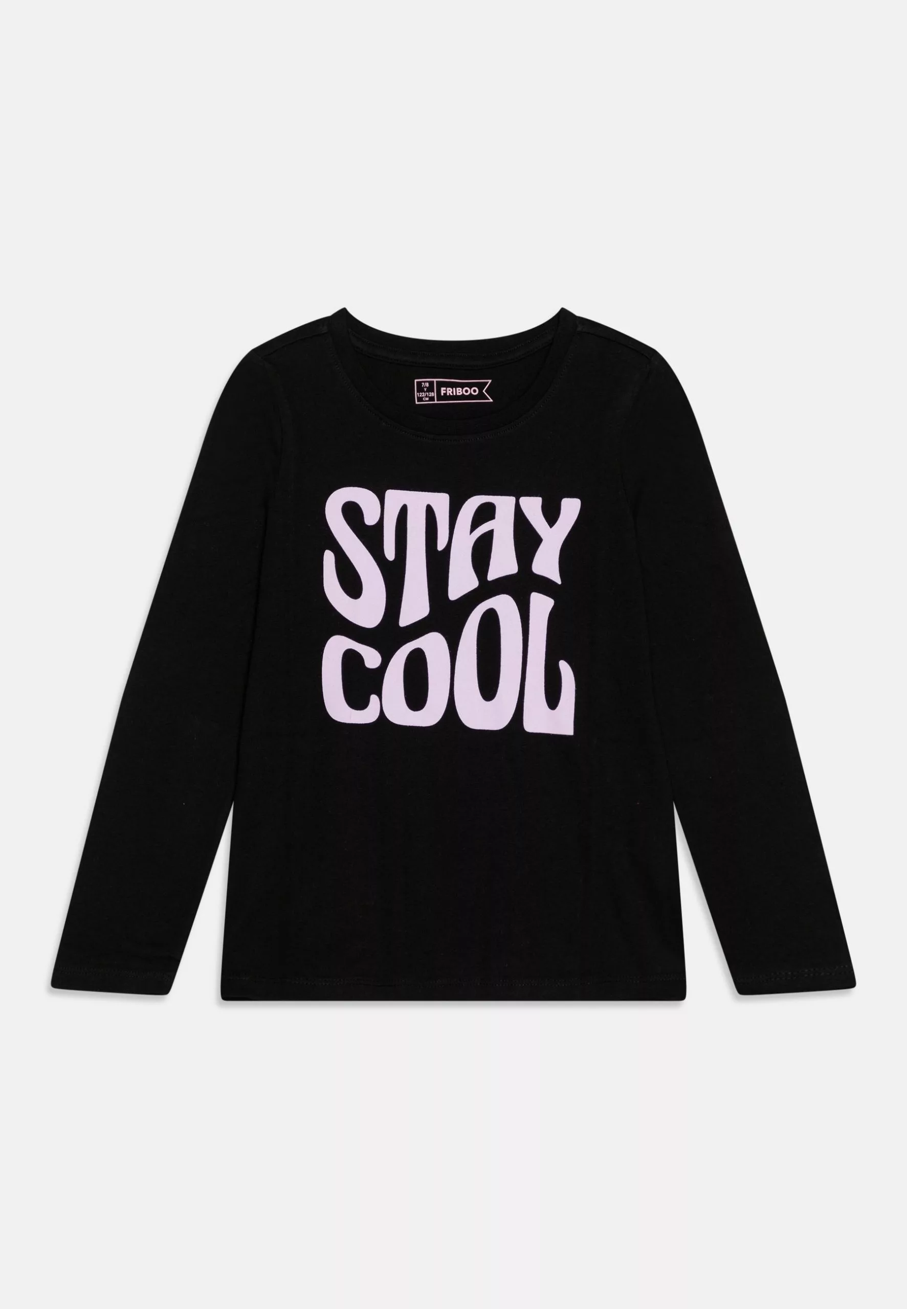 Friboo 4 Pack - Bluză Cu Mânecă Lungă - Multi-Coloured/Purple/Black - Image 3