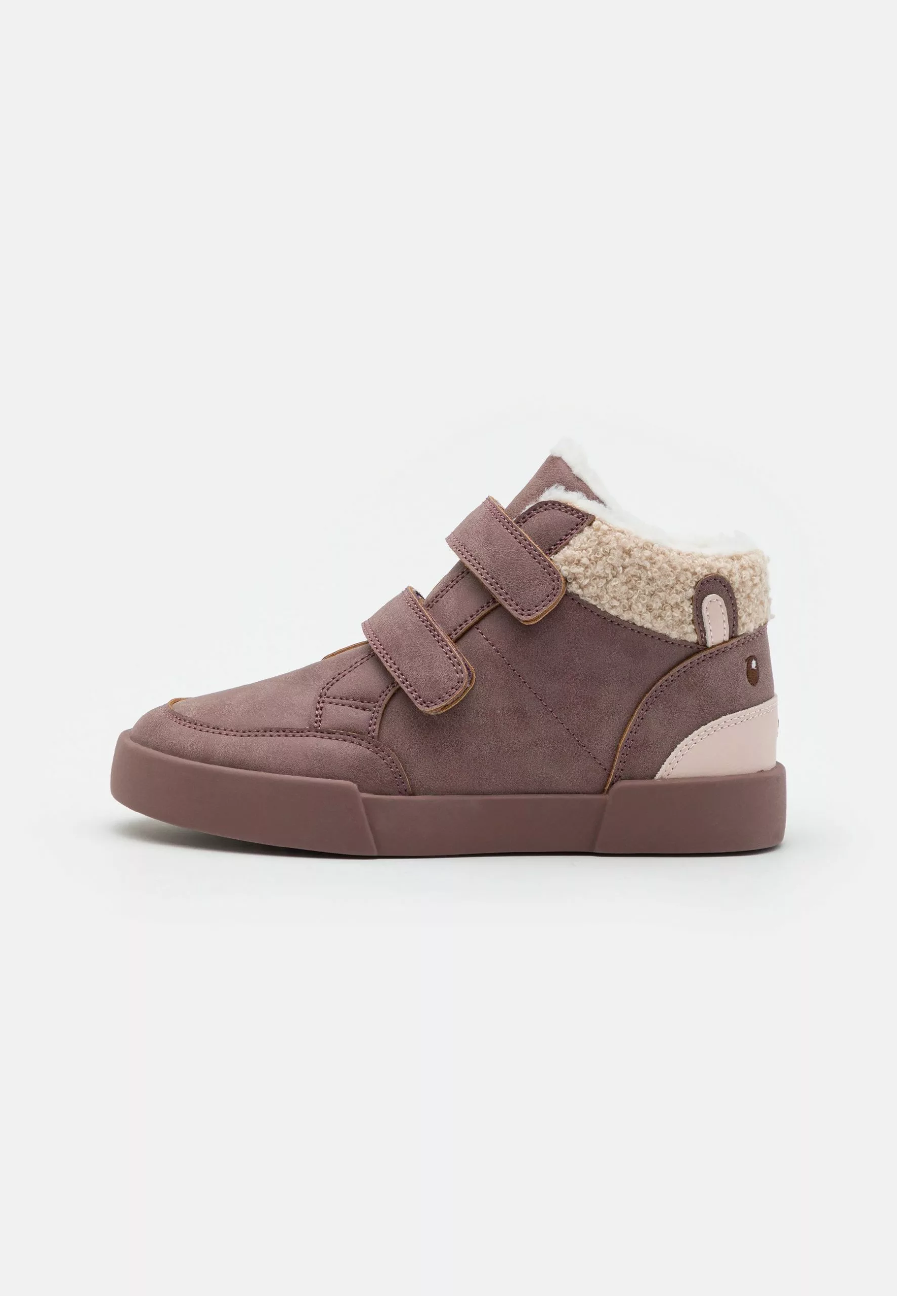 Friboo Sneakers High - Mauve
