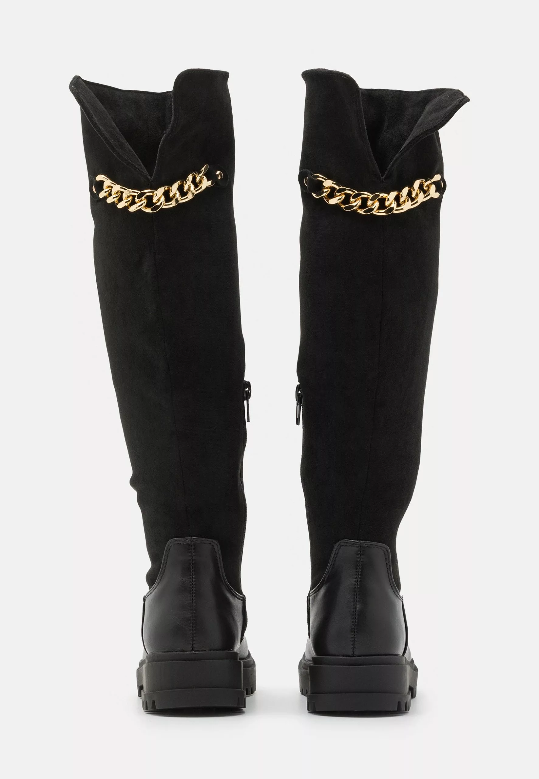 Friboo Cizme - Black - Image 3