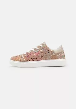 Friboo Leather - Sneakers Low - Pink