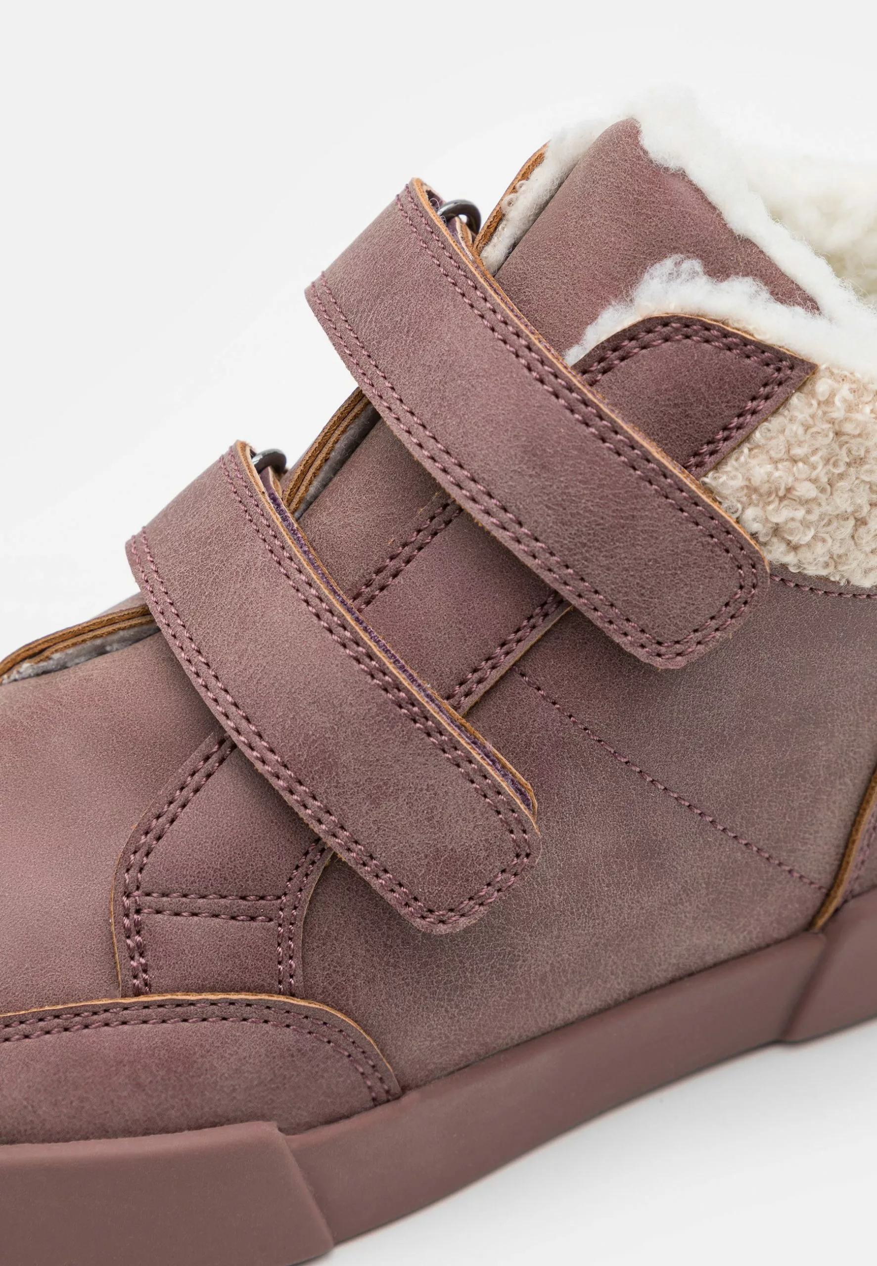 Friboo Sneakers High - Mauve - Image 6