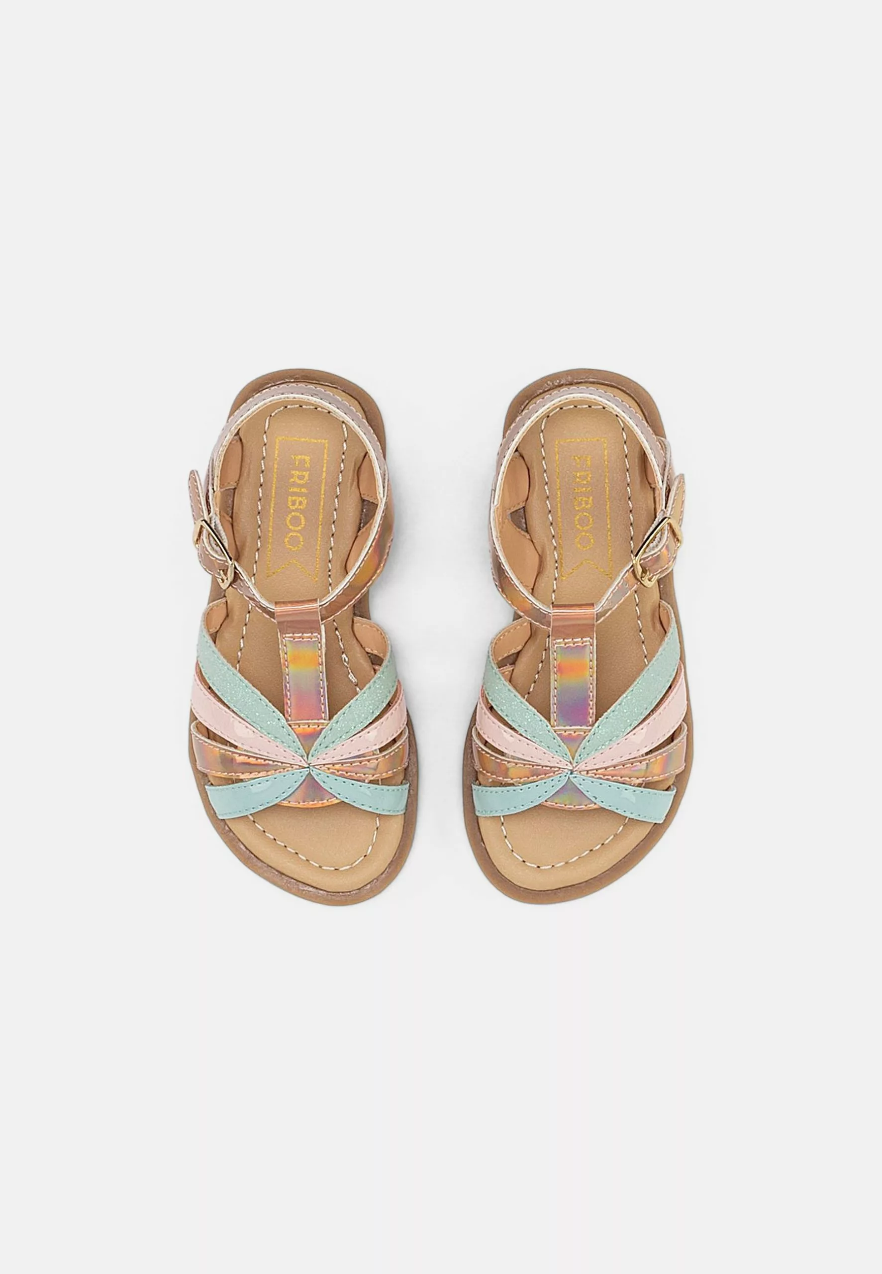 Friboo Sandals - Sandale - Multi Coloured - Image 4