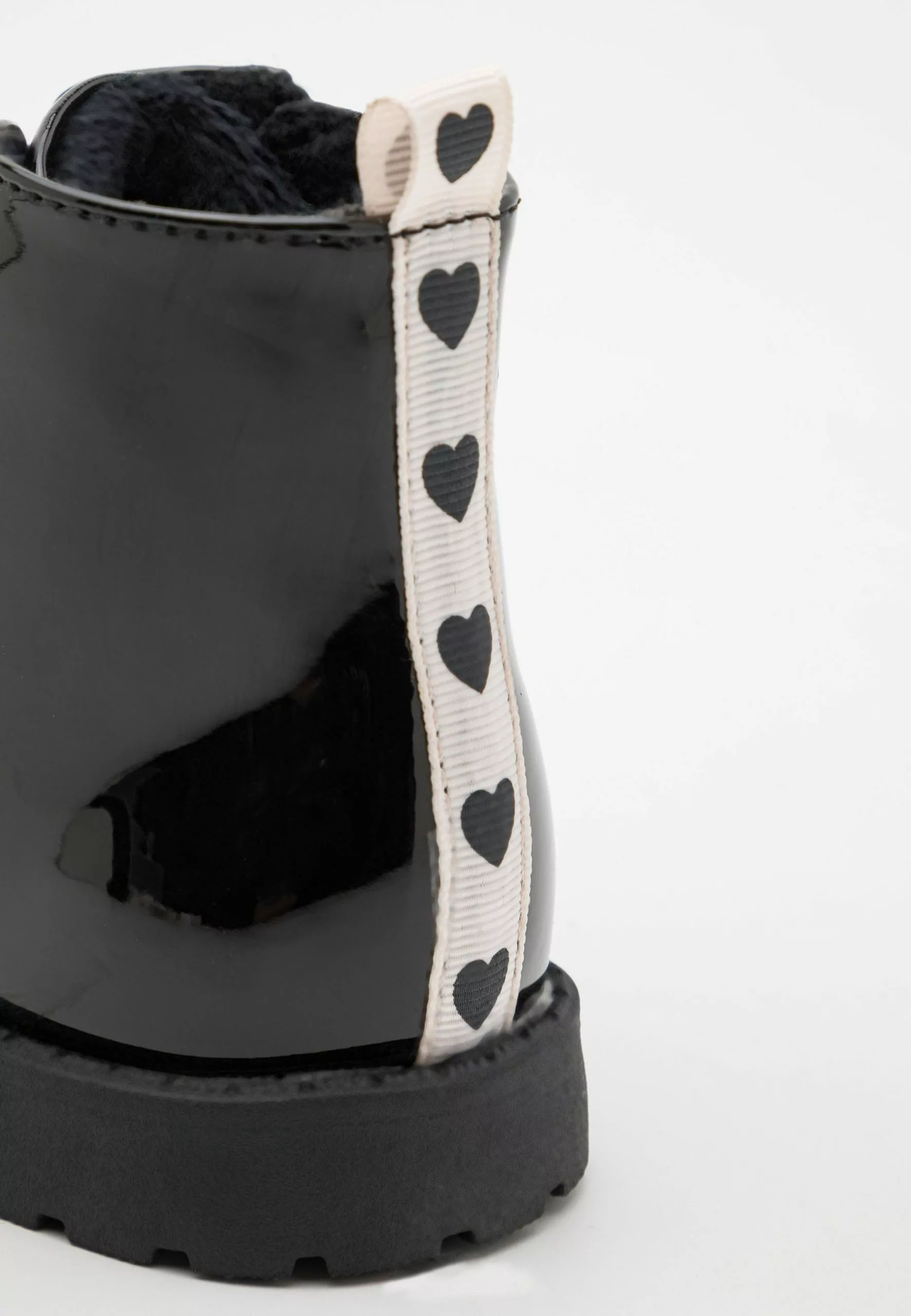 Friboo Botine Clasice - Black - Image 6