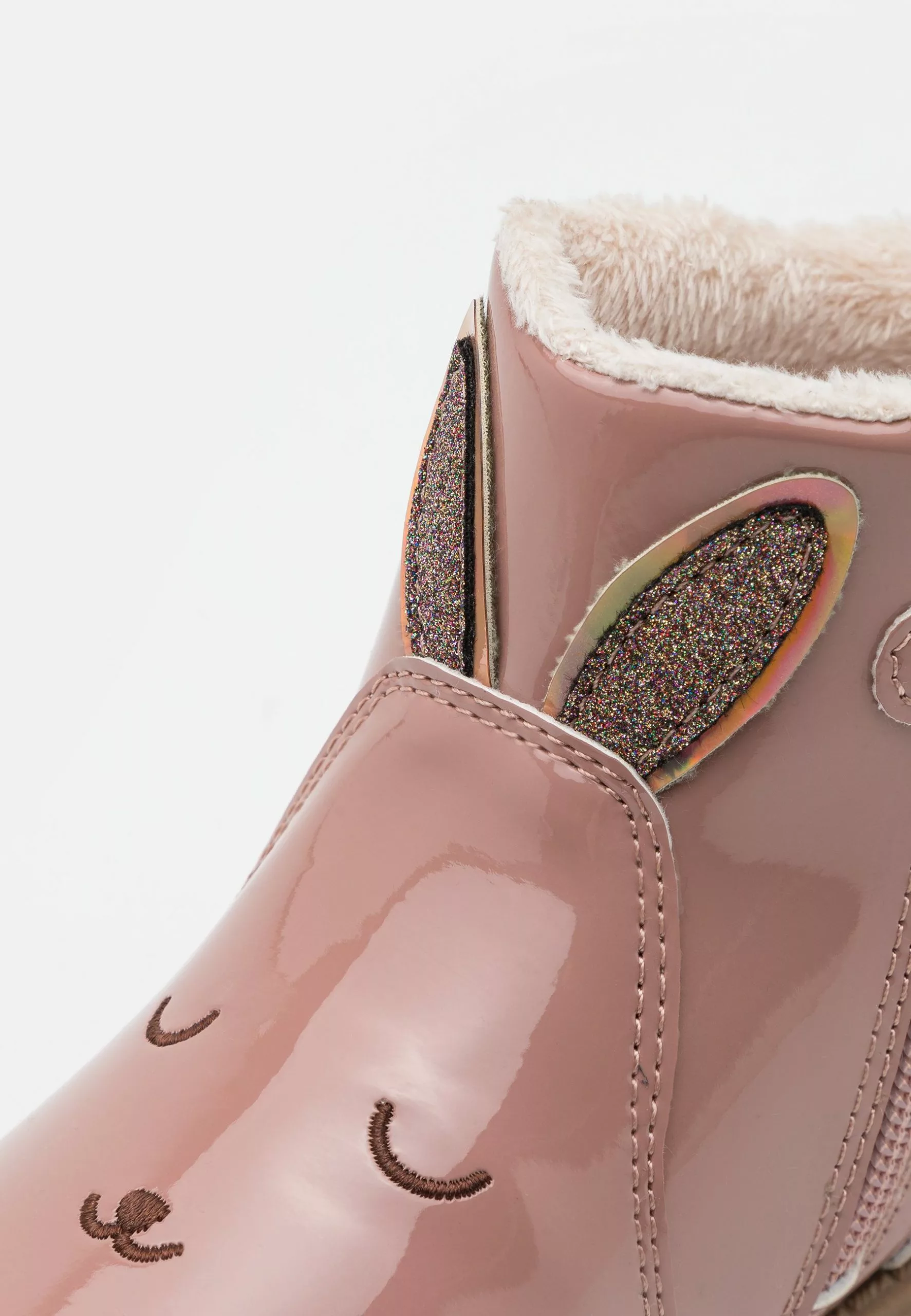 Friboo Botine Clasice - Pink - Image 6