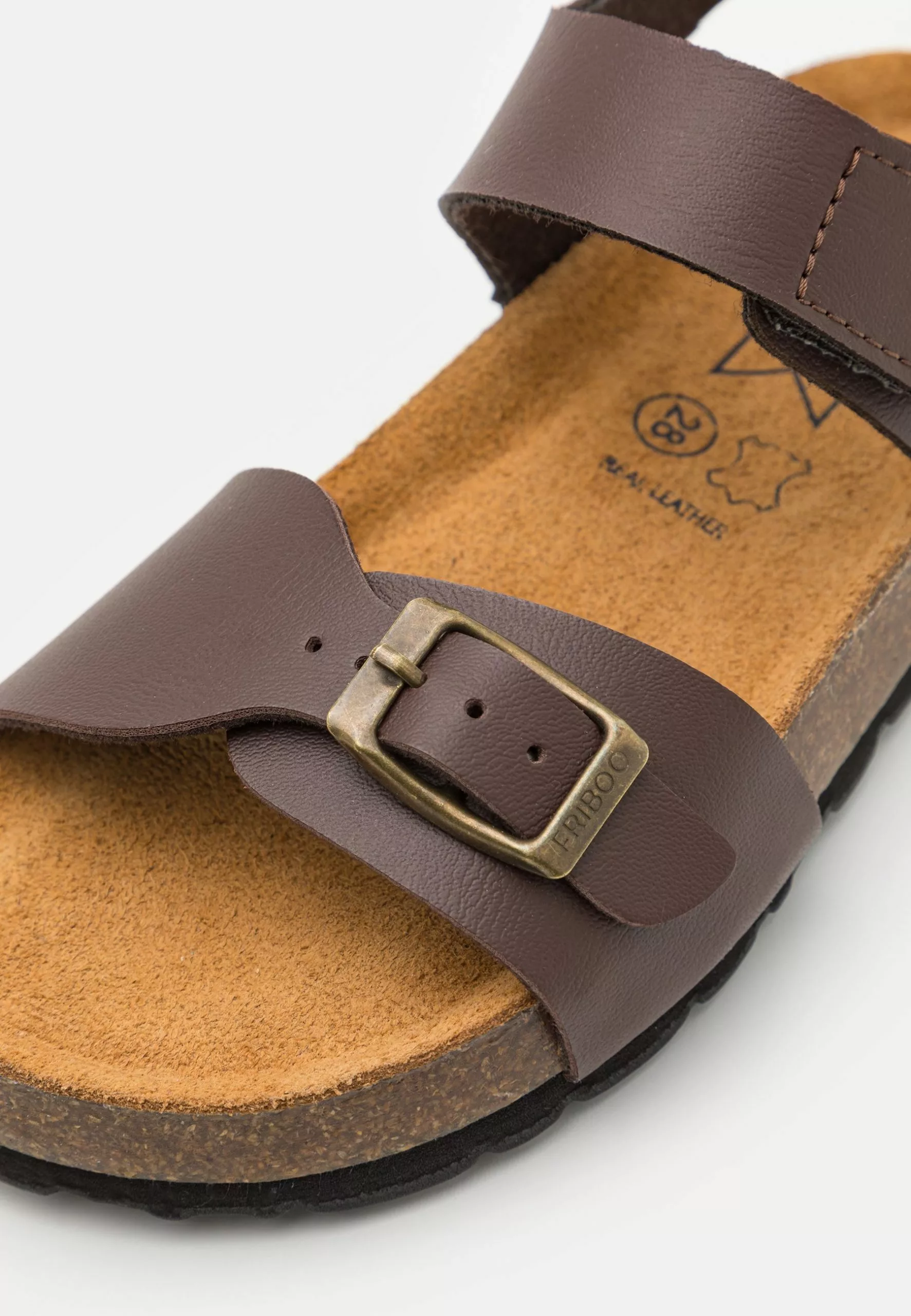 Friboo Unisex - Sandale - Brown - Image 6