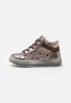 Friboo Sneakers High - Gunmetal