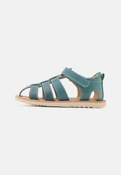 Friboo Leather - Sandale - Blue