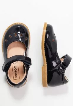 Friboo Balerini Cu Barete - Dark Blue