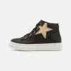 Friboo Sneakers High - Black