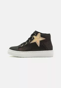 Friboo Sneakers High - Black
