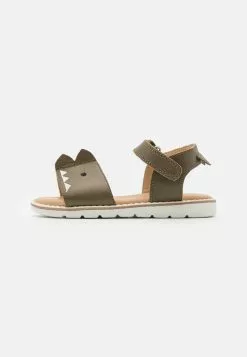 Friboo Leather - Sandale - Khaki