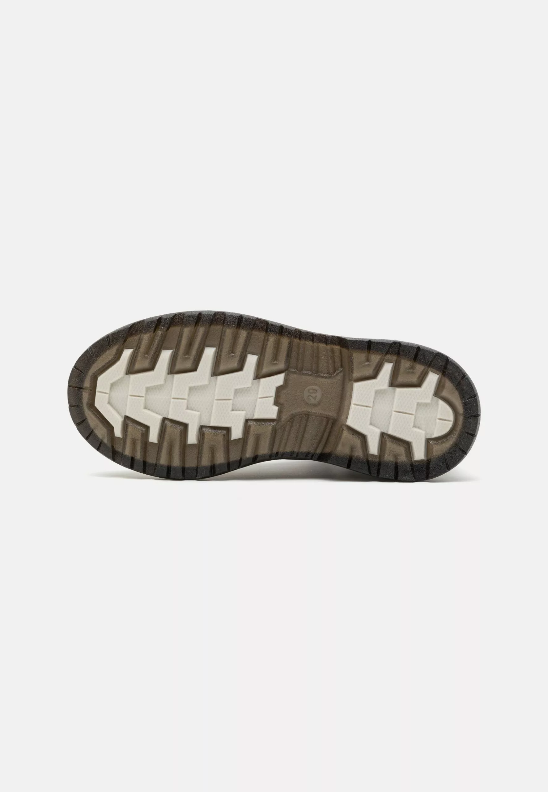 Friboo Botine Cu Șireturi - Black - Image 5