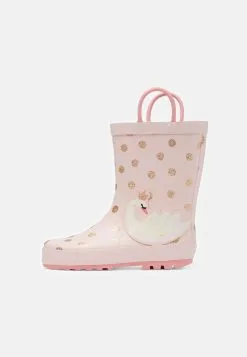 Friboo Wellies - Cizme Din Cauciuc - Light Pink