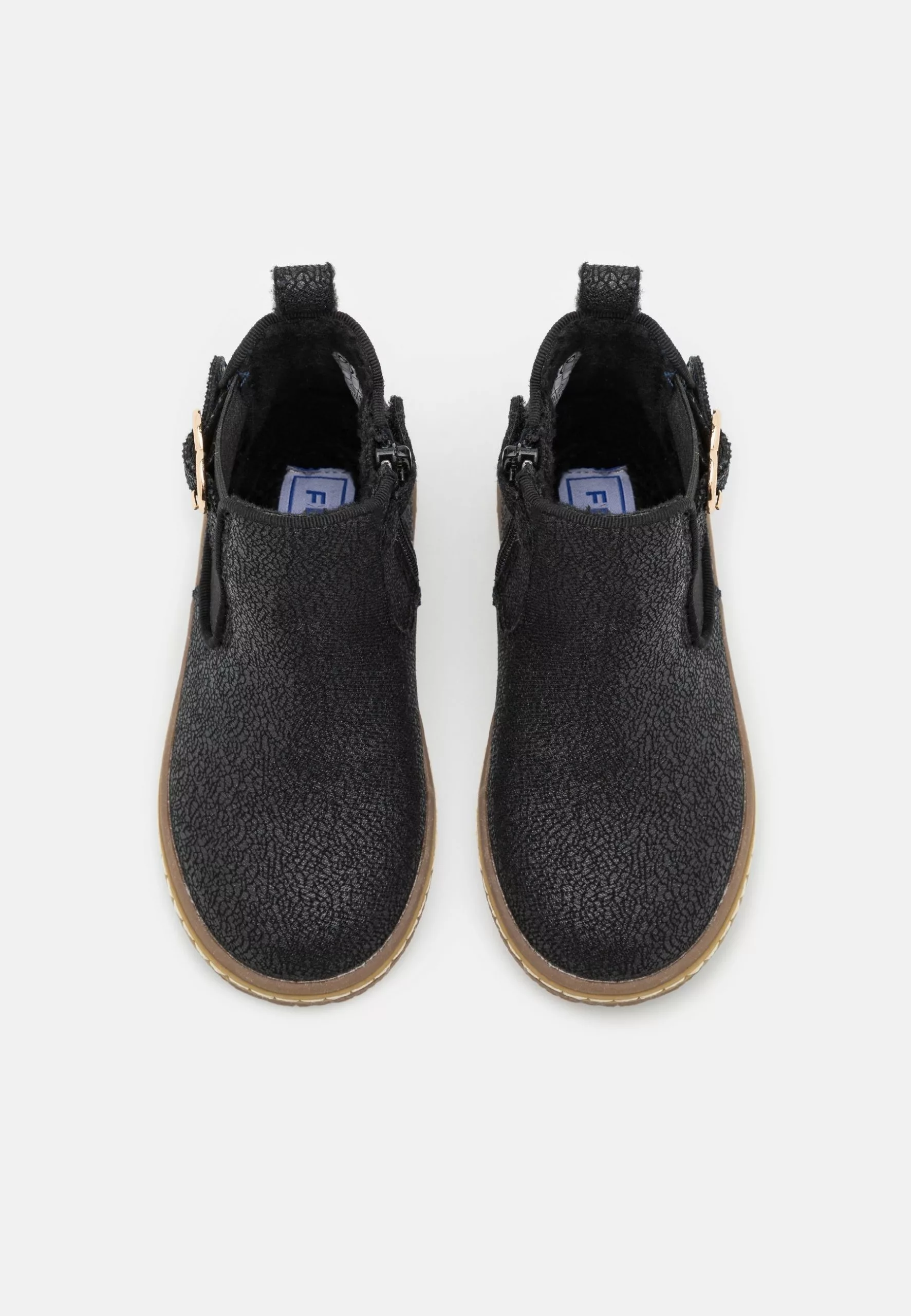 Friboo Botine Clasice - Black - Image 4