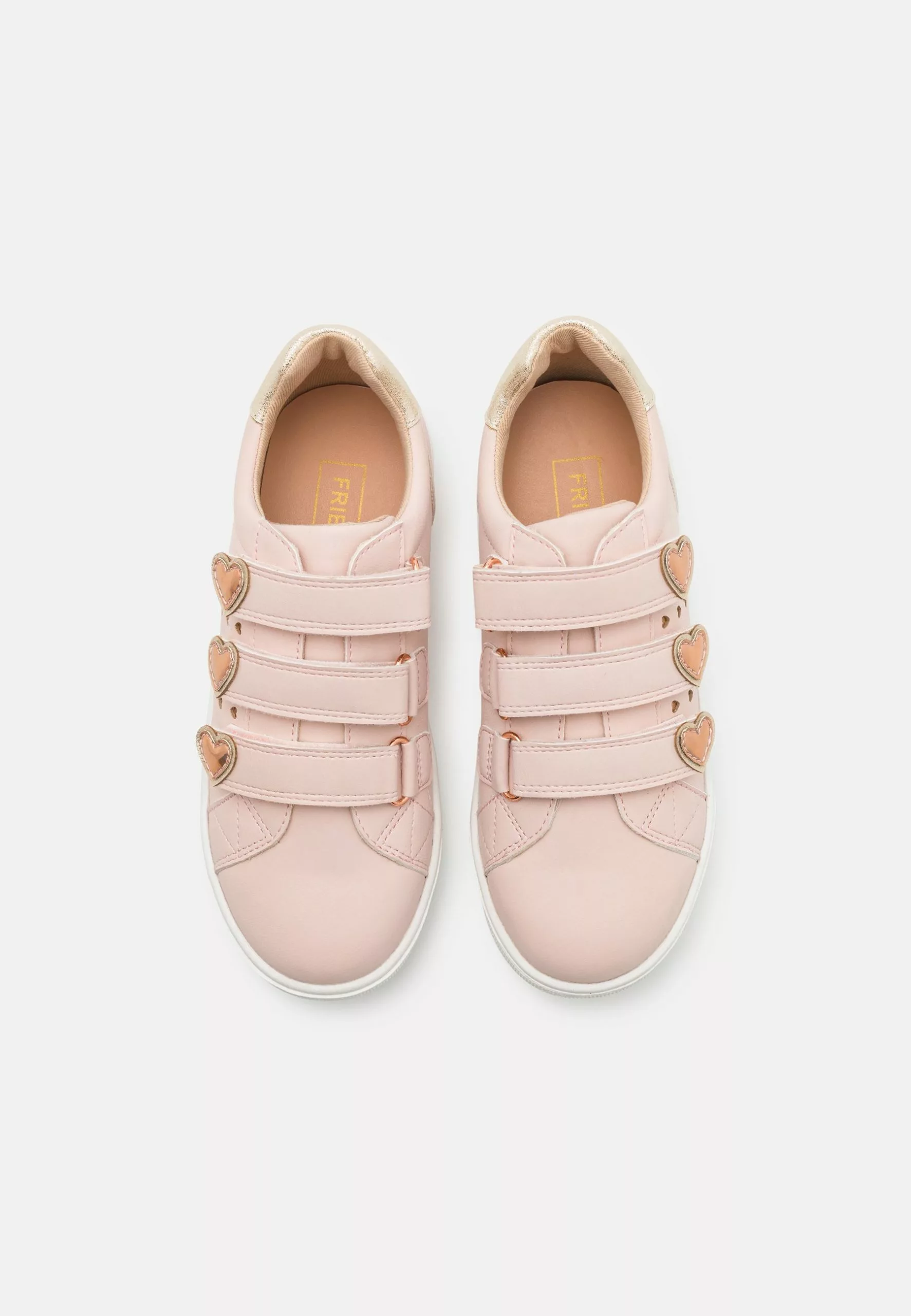 Friboo Sneakers Low - Light Pink - Image 4