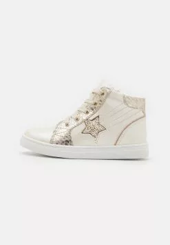 Friboo Sneakers High - Off-White