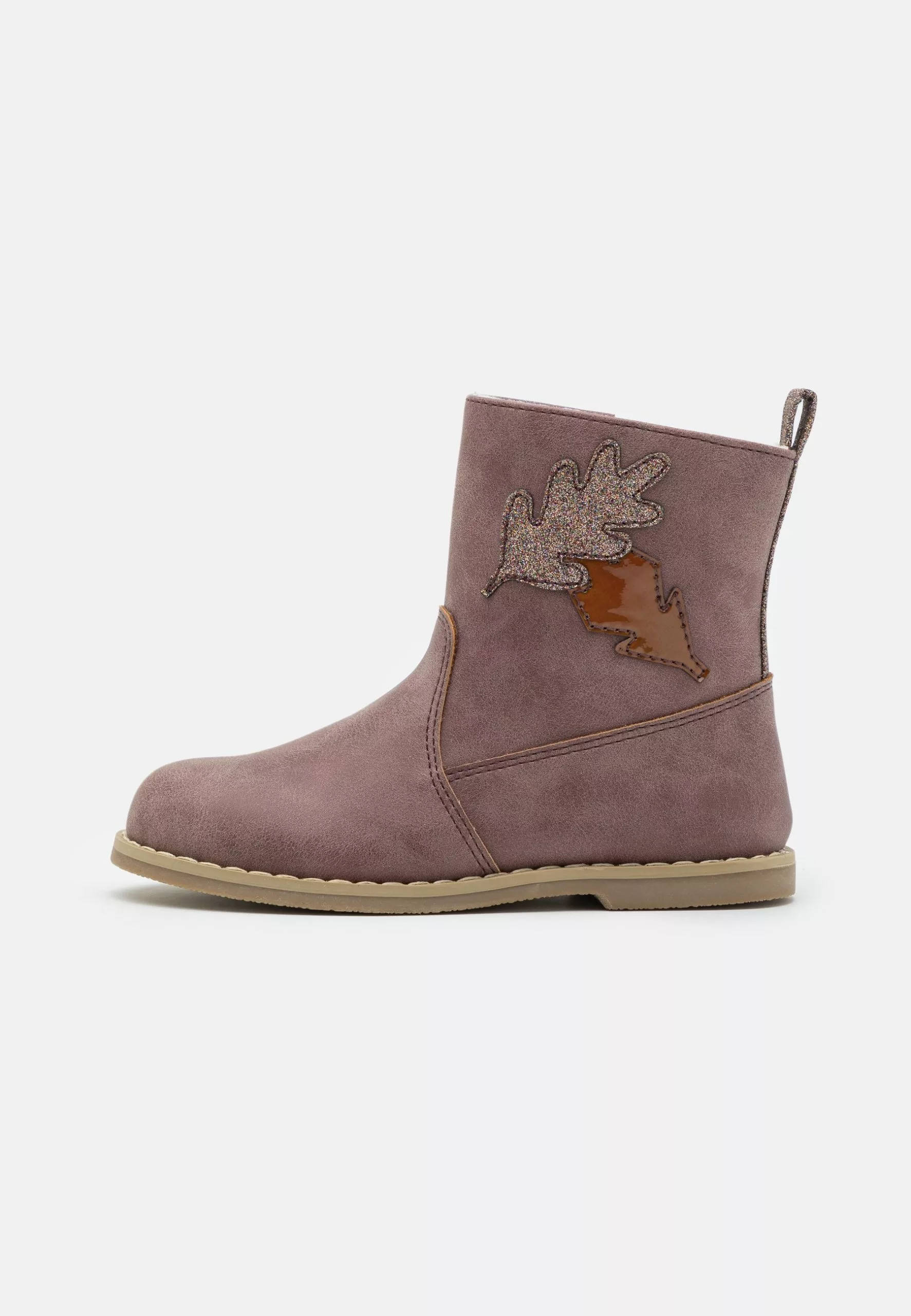 Friboo Botine Clasice - Mauve