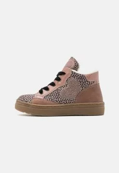 Friboo Sneakers High - Pink