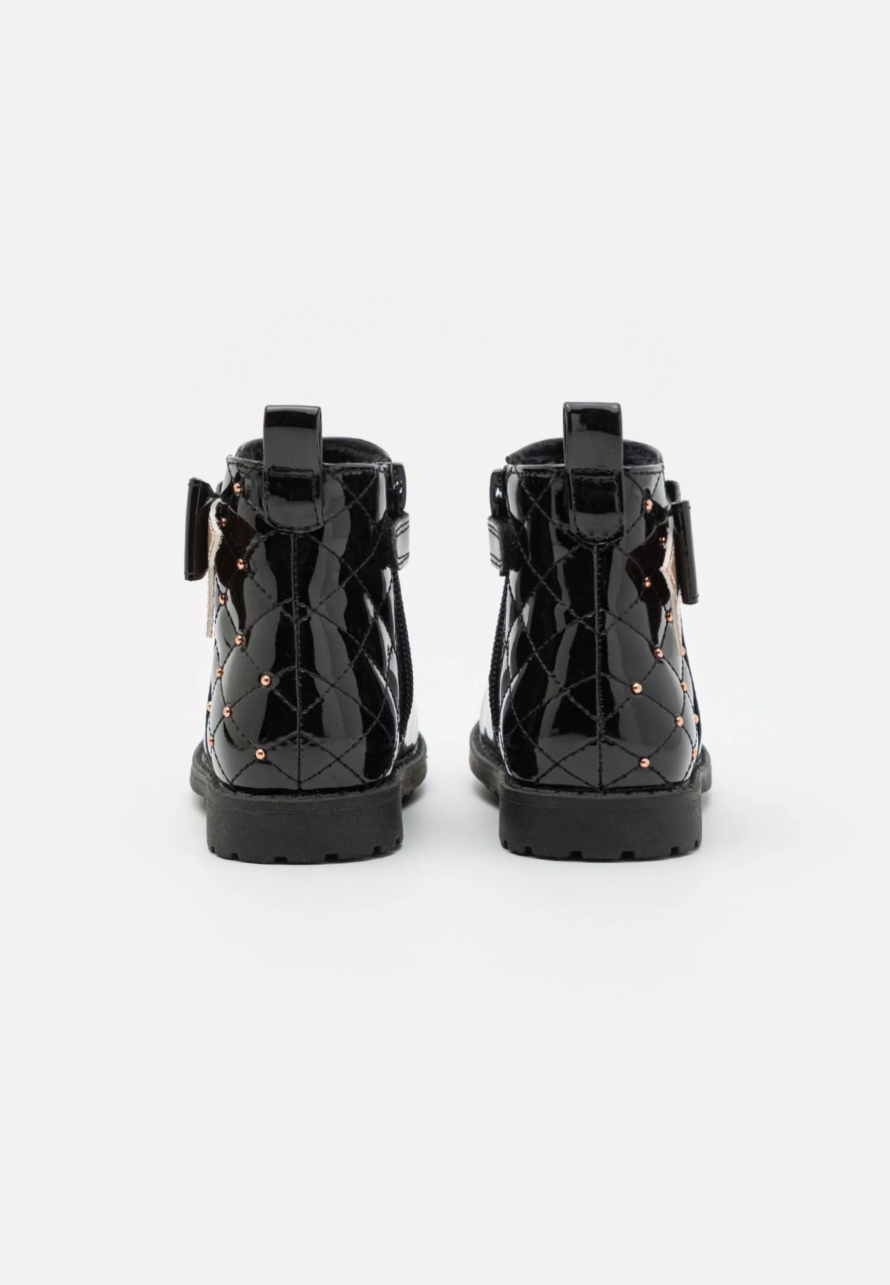 Friboo Botine Clasice - Black - Image 3