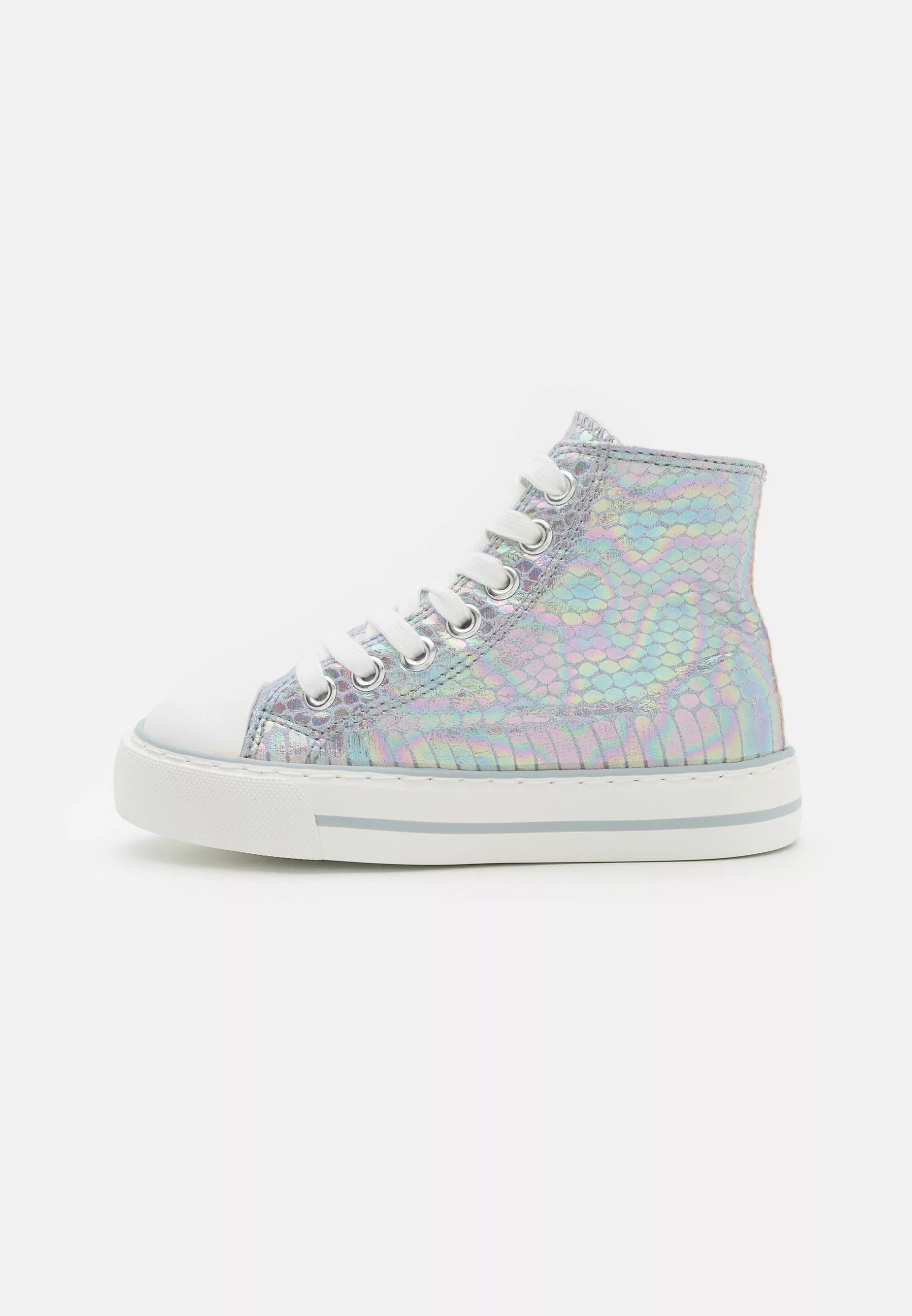 Friboo Sneakers High - Light Blue